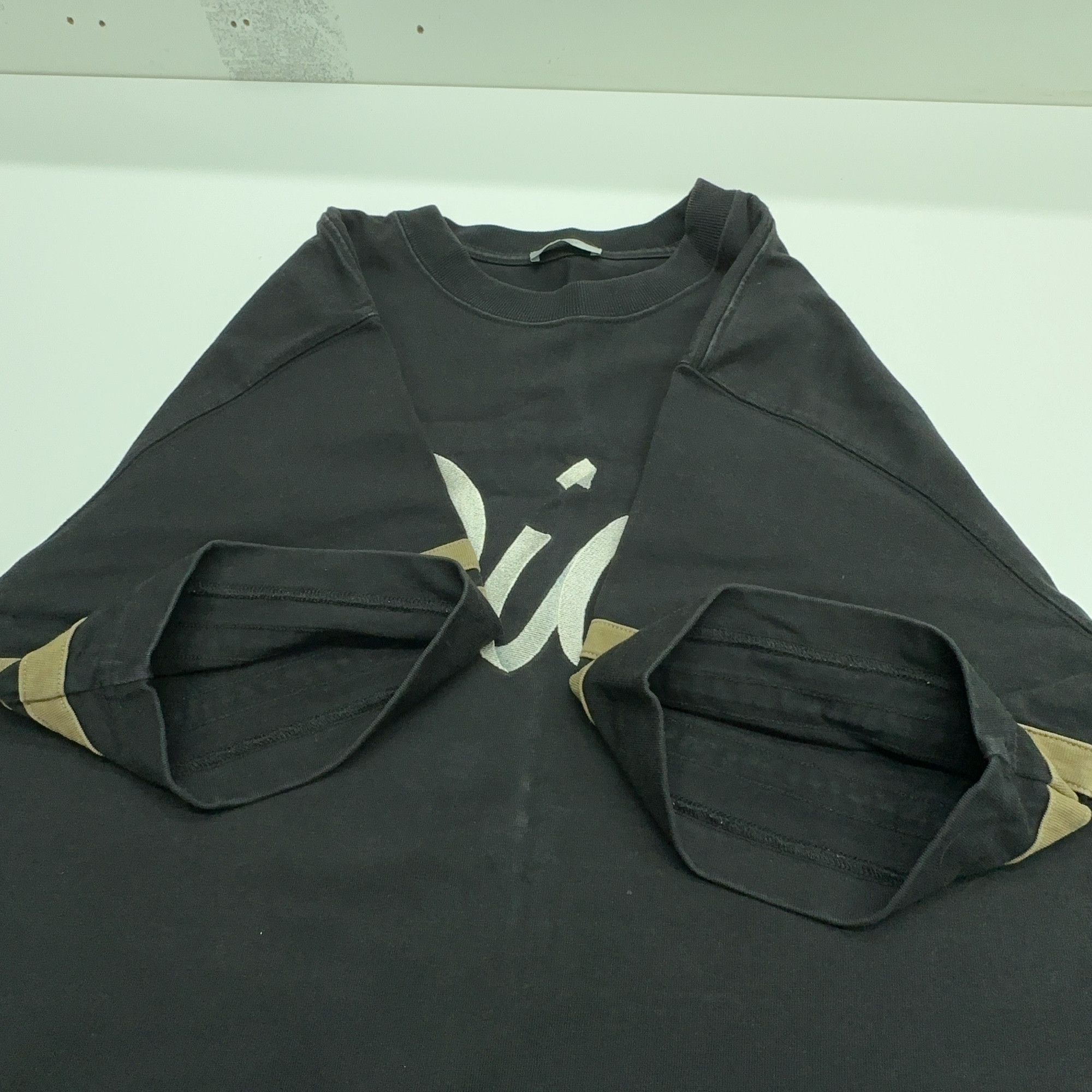 Dior Dior Script Logo T-Shirt Size L Size US L / EU 52-54 / 3 - 11 Thumbnail