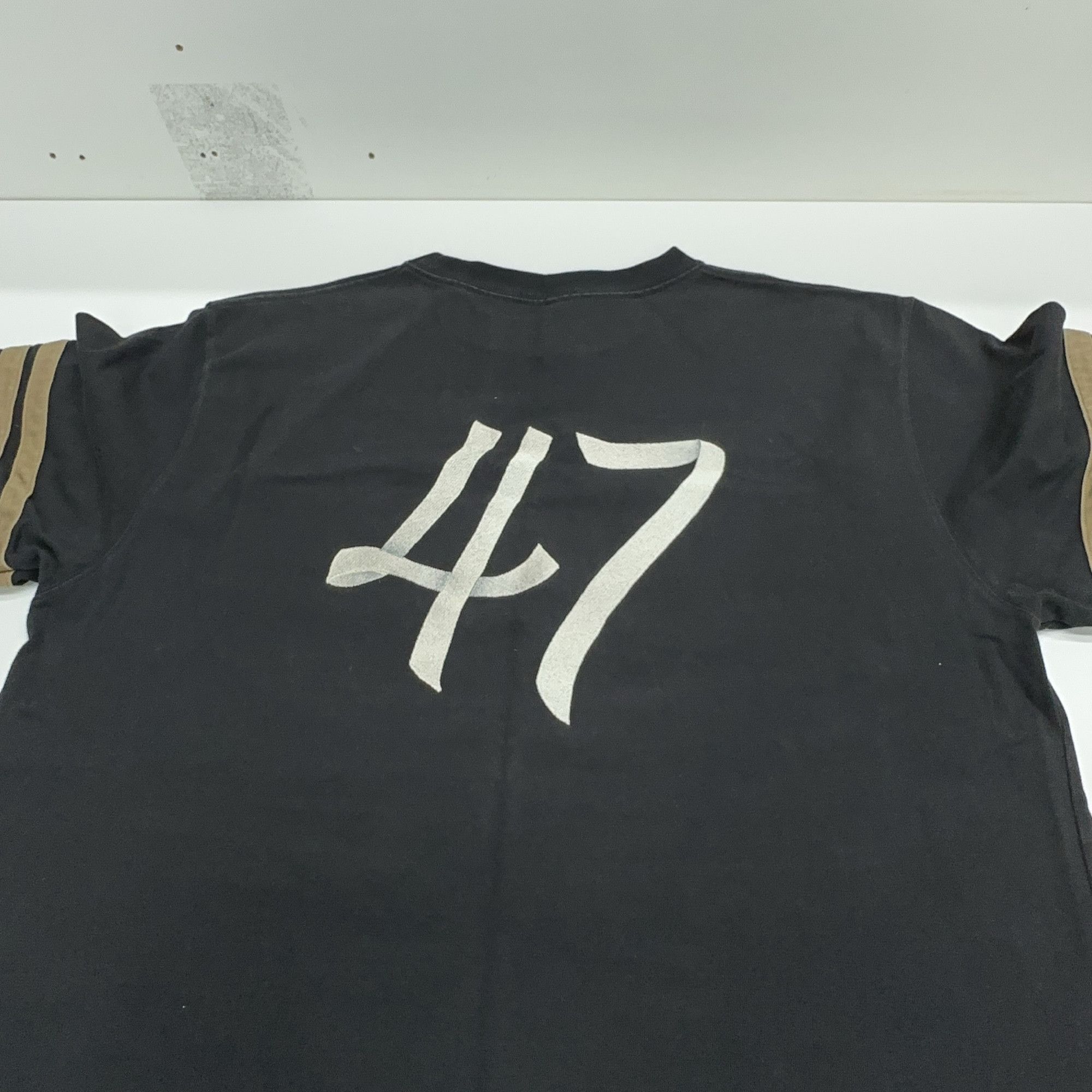 Dior Dior Script Logo T-Shirt Size L Size US L / EU 52-54 / 3 - 12 Thumbnail