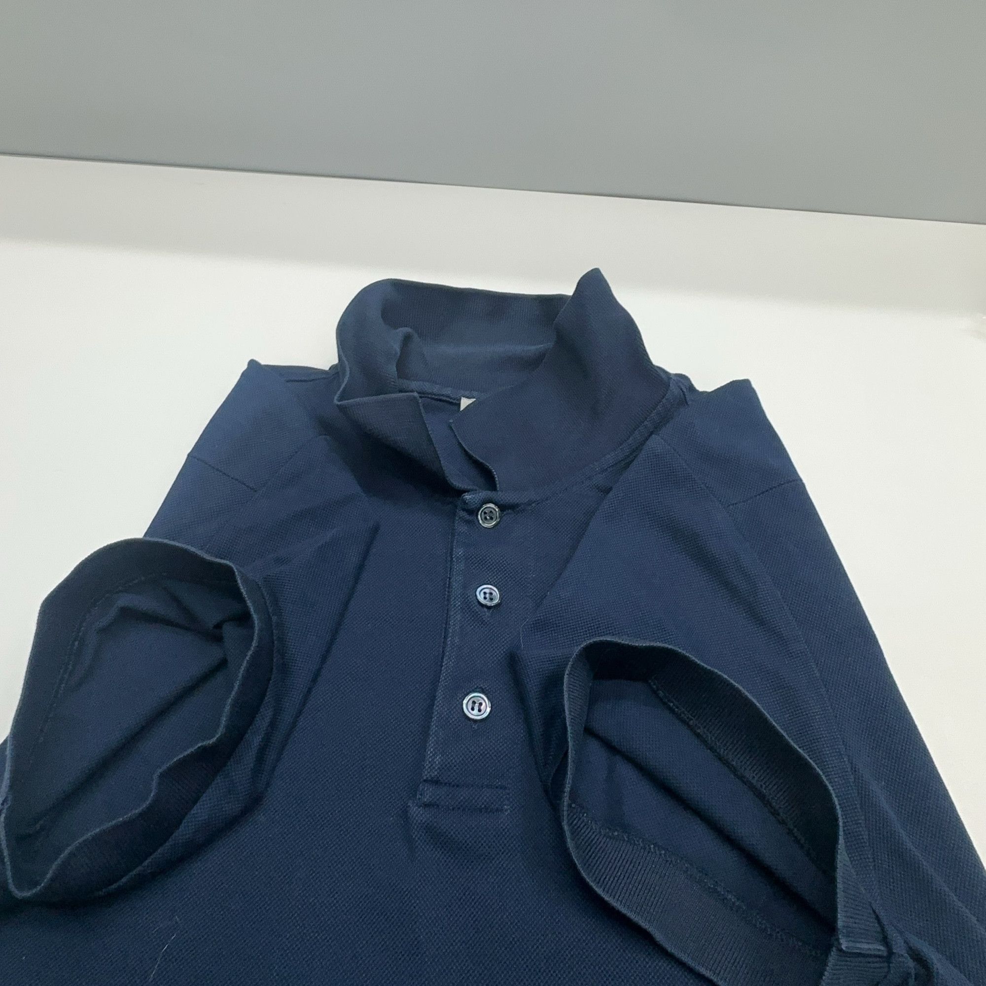 Dior Dior Bee Embroidery Polo Shirt Size M Size US M / EU 48-50 / 2 - 9 Thumbnail