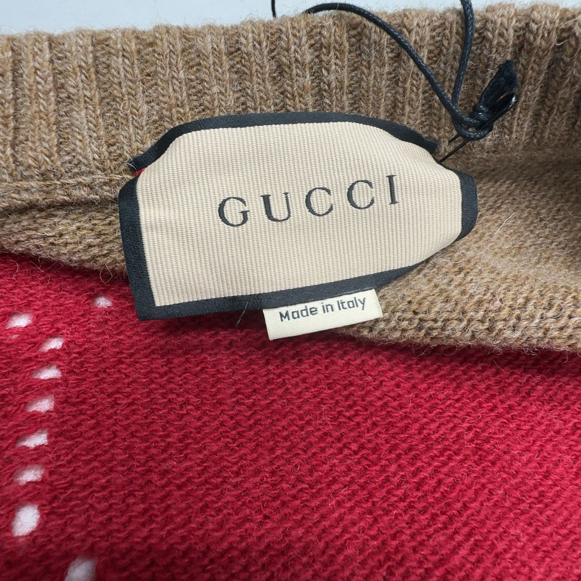 Gucci Gucci GG Striped Cardigan Size M Size US M / EU 48-50 / 2 - 3 Thumbnail