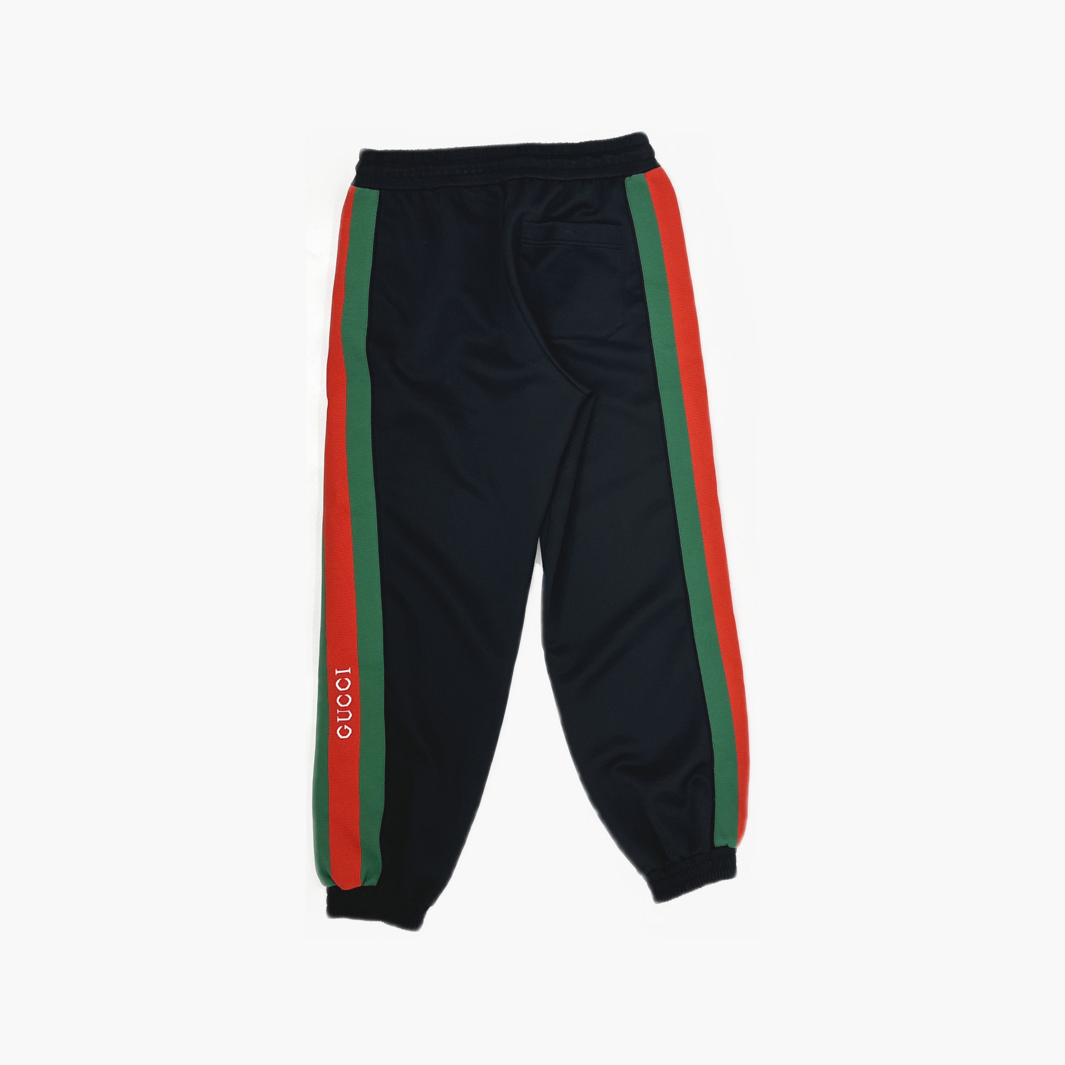 Gucci Gucci Striped Track Joggers Size S Size US 30 / EU 46 - 2 Thumbnail