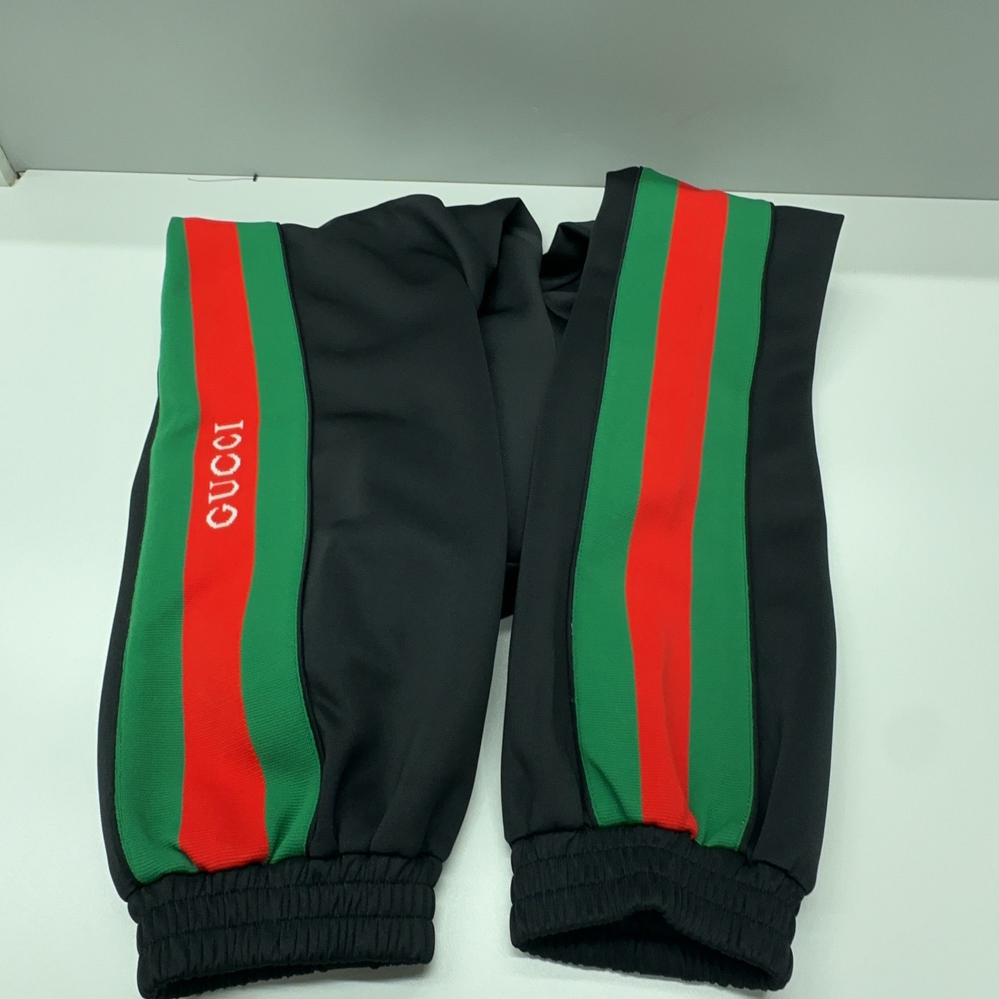 Gucci Gucci Striped Track Joggers Size S Size US 30 / EU 46 - 8 Thumbnail