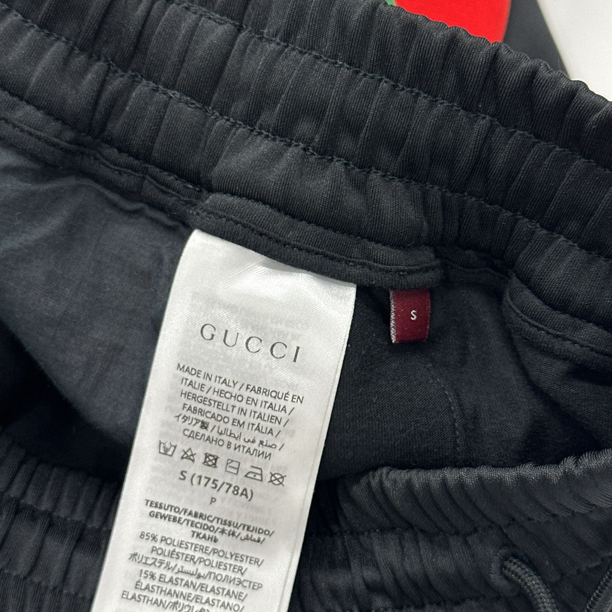 Gucci Gucci Striped Track Joggers Size S Size US 30 / EU 46 - 4 Thumbnail