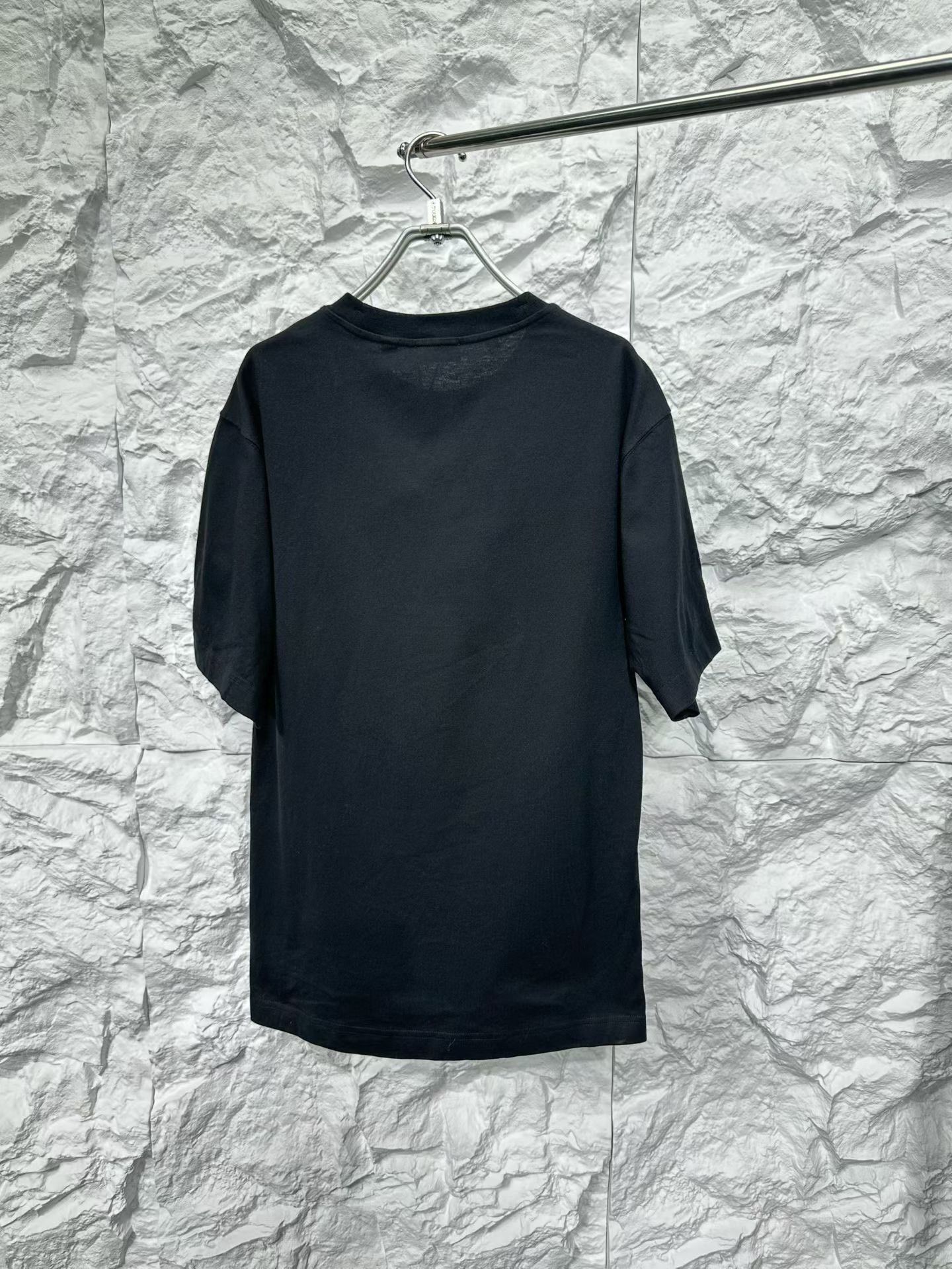 Burberry Burberry Equestrian Knight Logo T-Shirt Size S Size US S / EU 44-46 / 1 - 3 Thumbnail