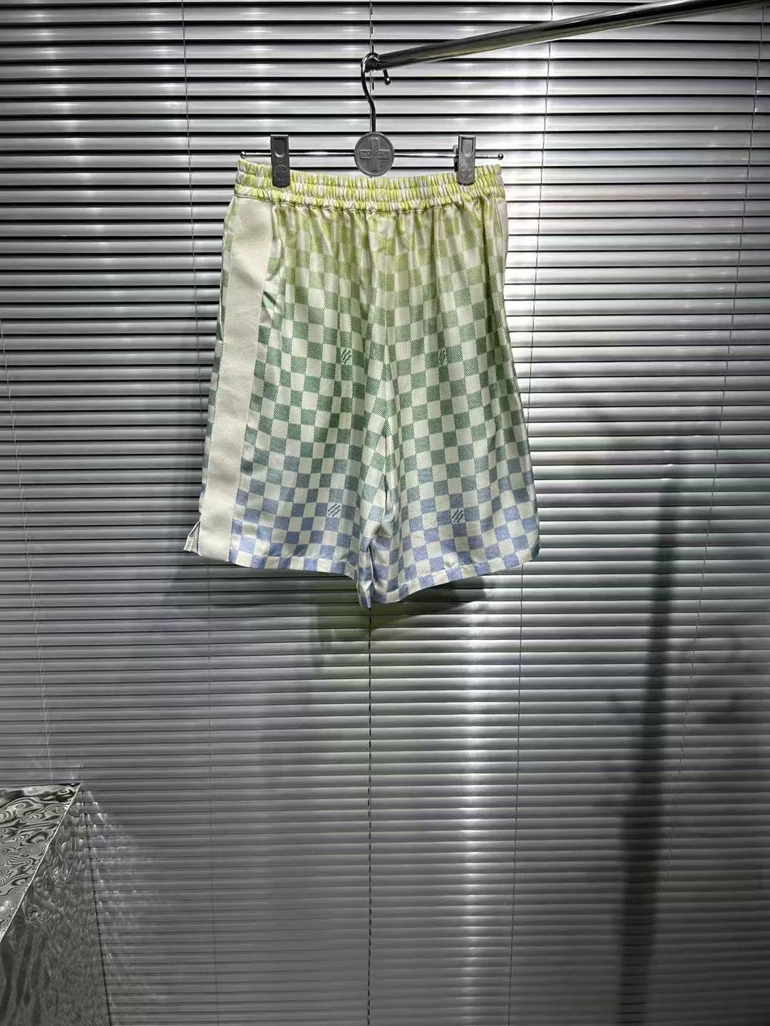 Louis Vuitton Louis Vuitton Checkerboard Shorts US 30 Size US 30 / EU 46 - 3 Thumbnail