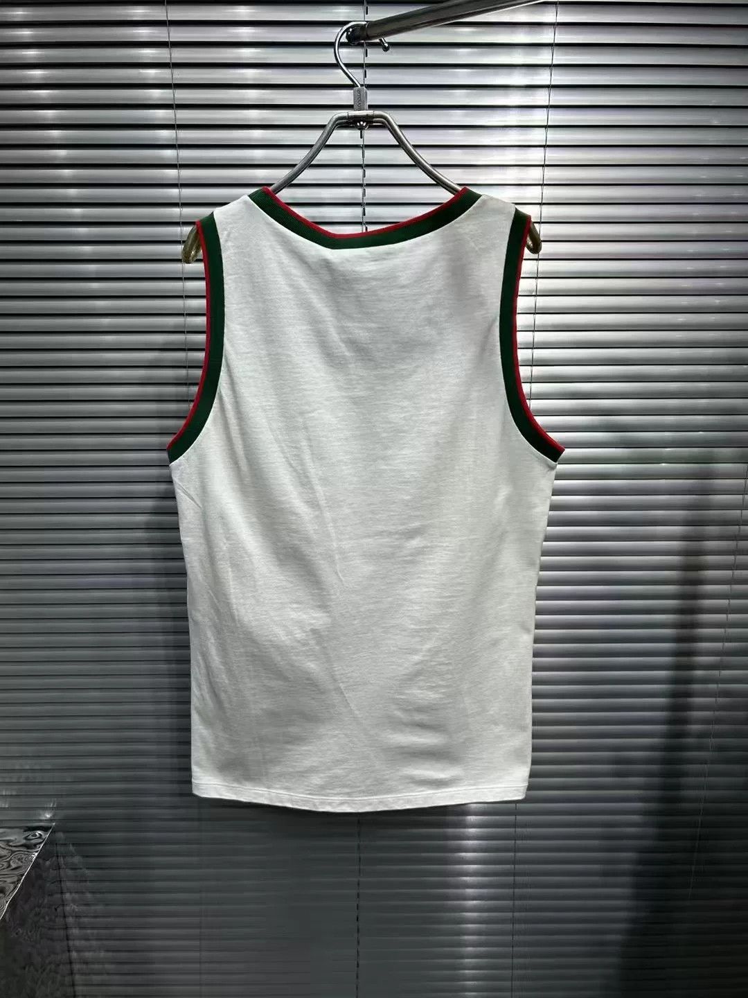 Gucci Gucci Logo Tank Top Size S Size US S / EU 44-46 / 1 - 3 Thumbnail