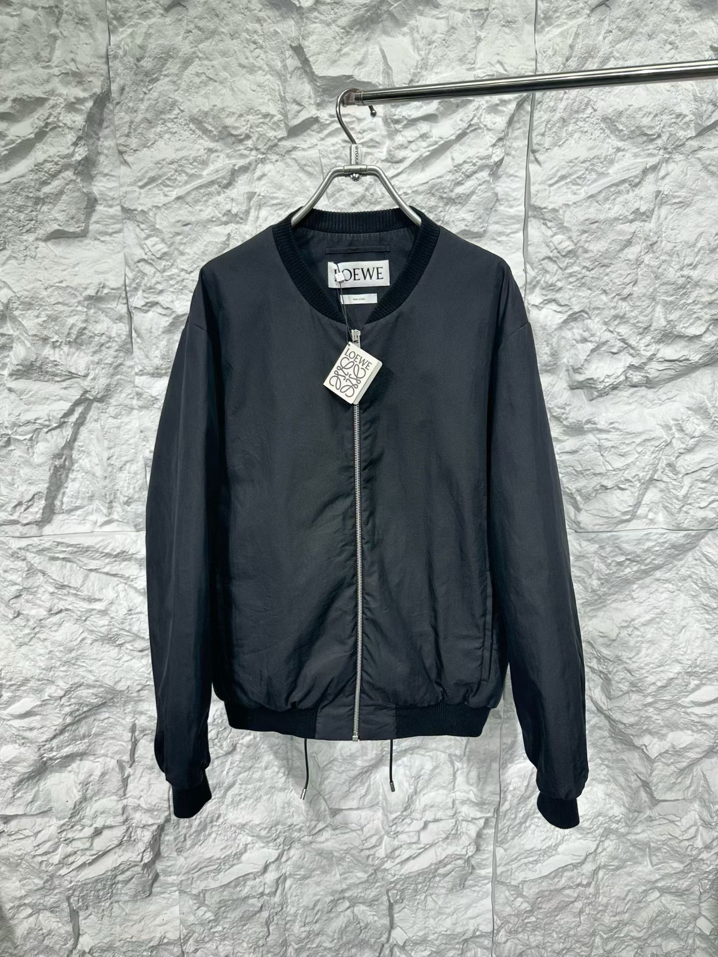 Loewe Loewe Mushroom Graphic Bomber Jacket Size 50 Size US M / EU 48-50 / 2 - 3 Thumbnail