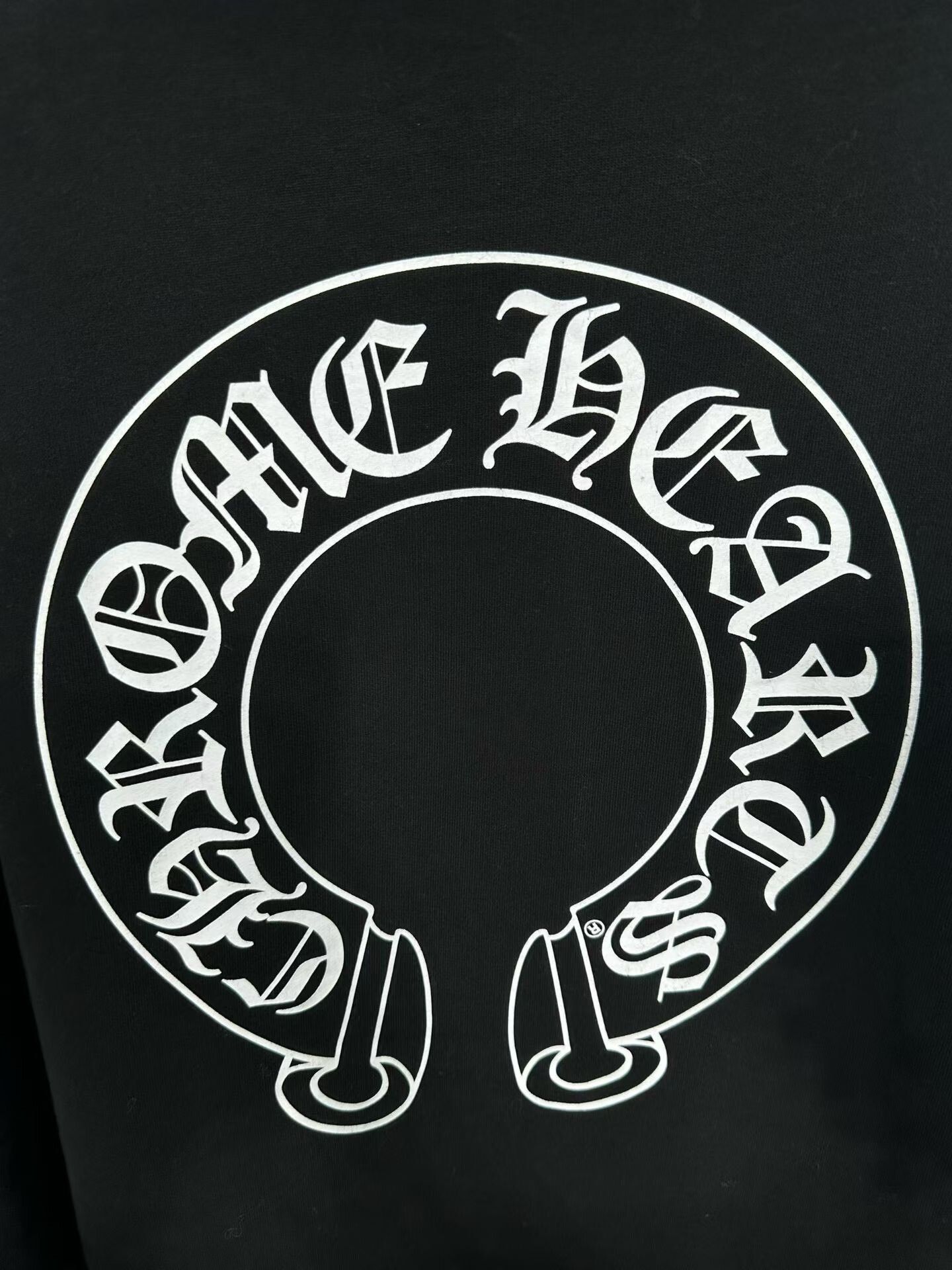 Chrome Hearts Chrome Hearts Horseshoe Zip Hoodie Size S Size US S / EU 44-46 / 1 - 8 Thumbnail