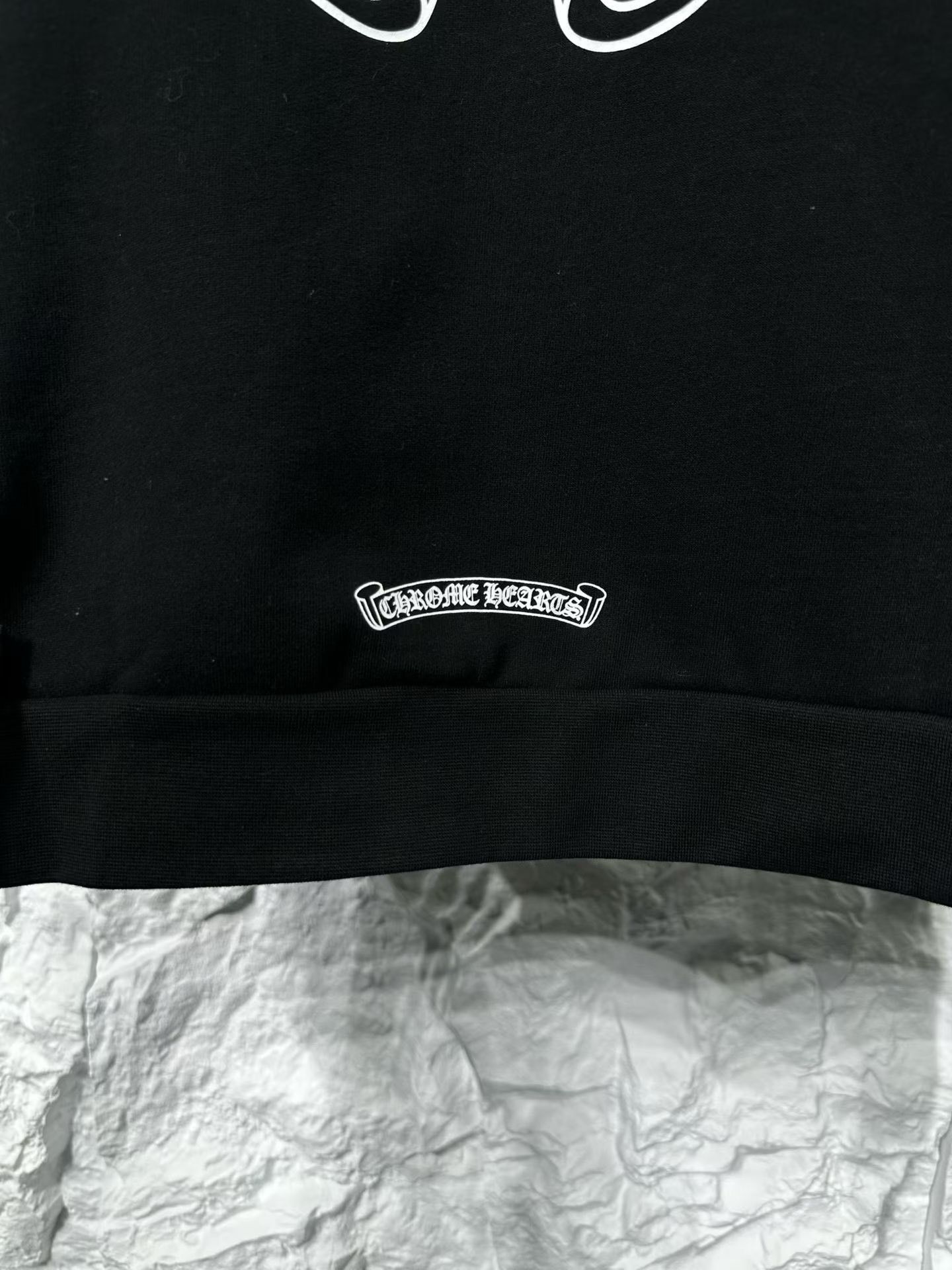Chrome Hearts Chrome Hearts Horseshoe Zip Hoodie Size S Size US S / EU 44-46 / 1 - 9 Thumbnail