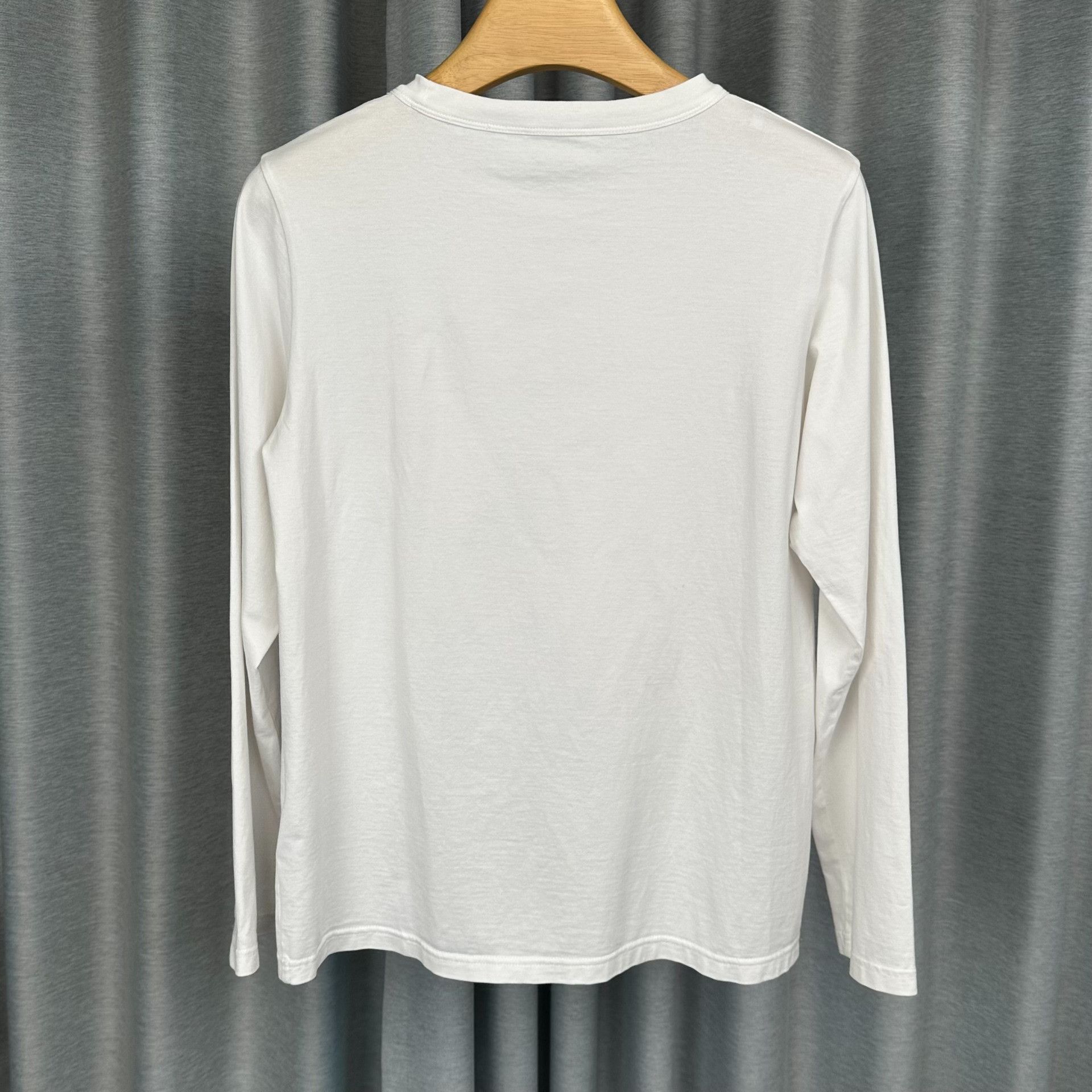 Dior Dior Atelier Paris Logo Long Sleeve T-Shirt Size L Size US L / EU 52-54 / 3 - 3 Thumbnail