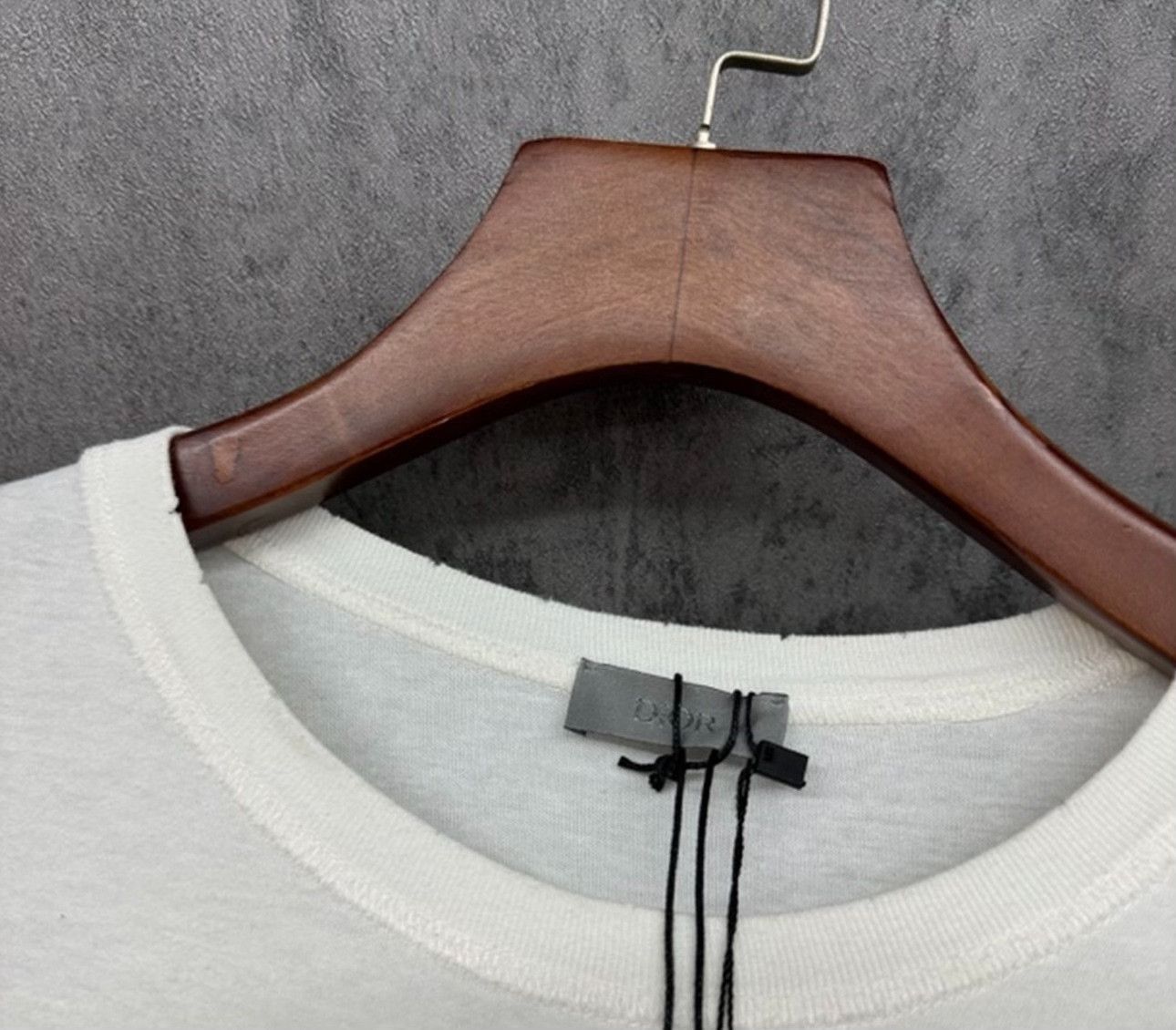 Dior Dior 1947 Logo T-Shirt Size M Size US M / EU 48-50 / 2 - 4 Thumbnail