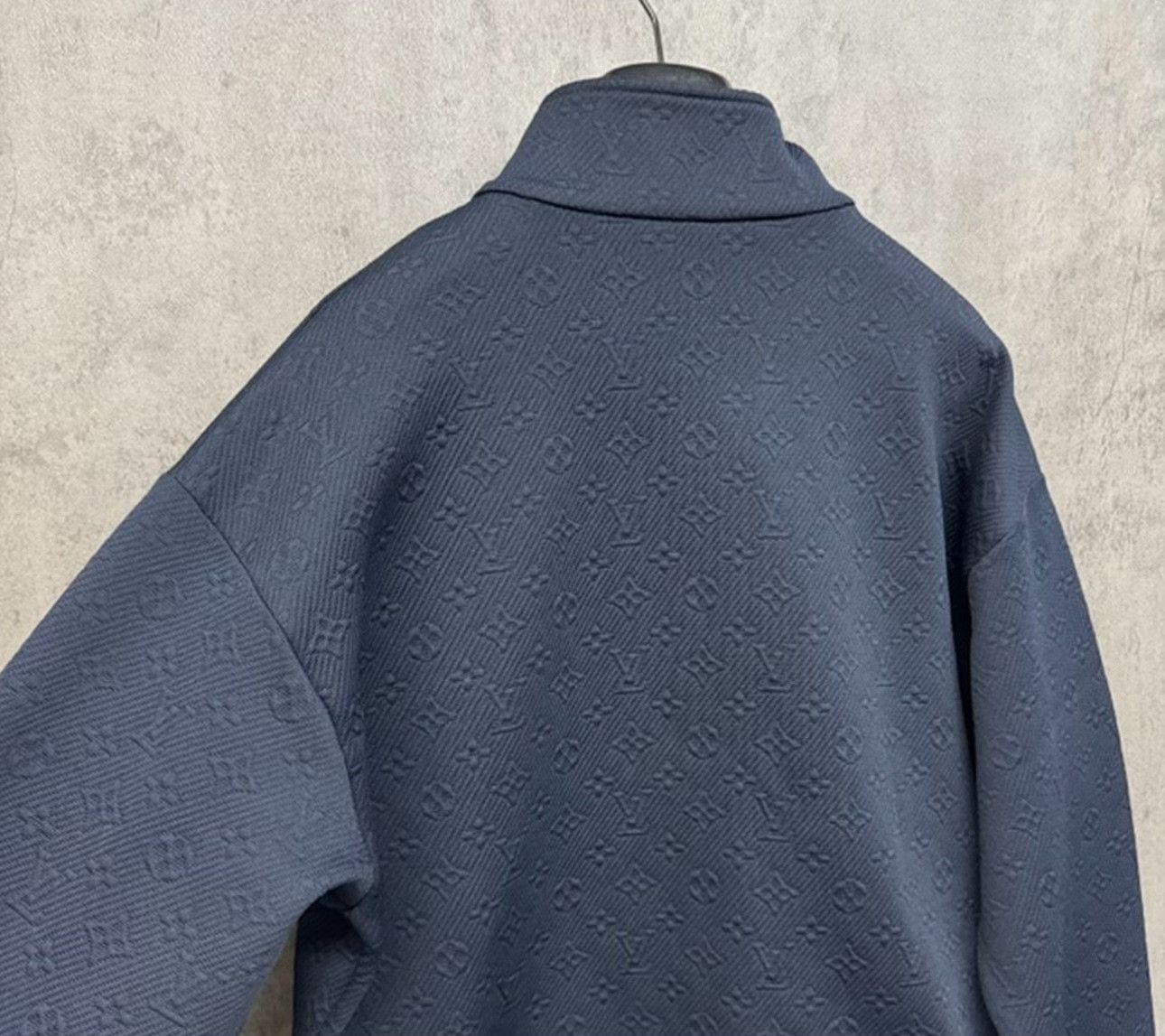 Louis Vuitton Louis Vuitton Monogram Zip-Up Jacket Size L Size US L / EU 52-54 / 3 - 5 Thumbnail