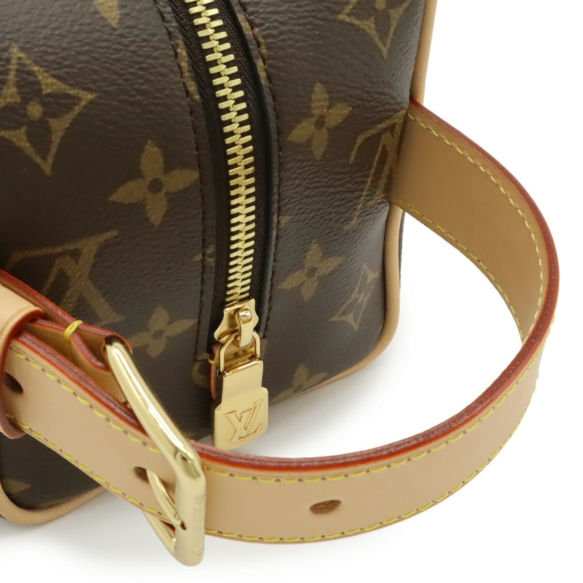 Louis Vuitton Louis Vuitton Monogram Locker Dopp Kit Second Bag Clutch Handbag Pouch M83112 Size ONE SIZE - 6 Thumbnail