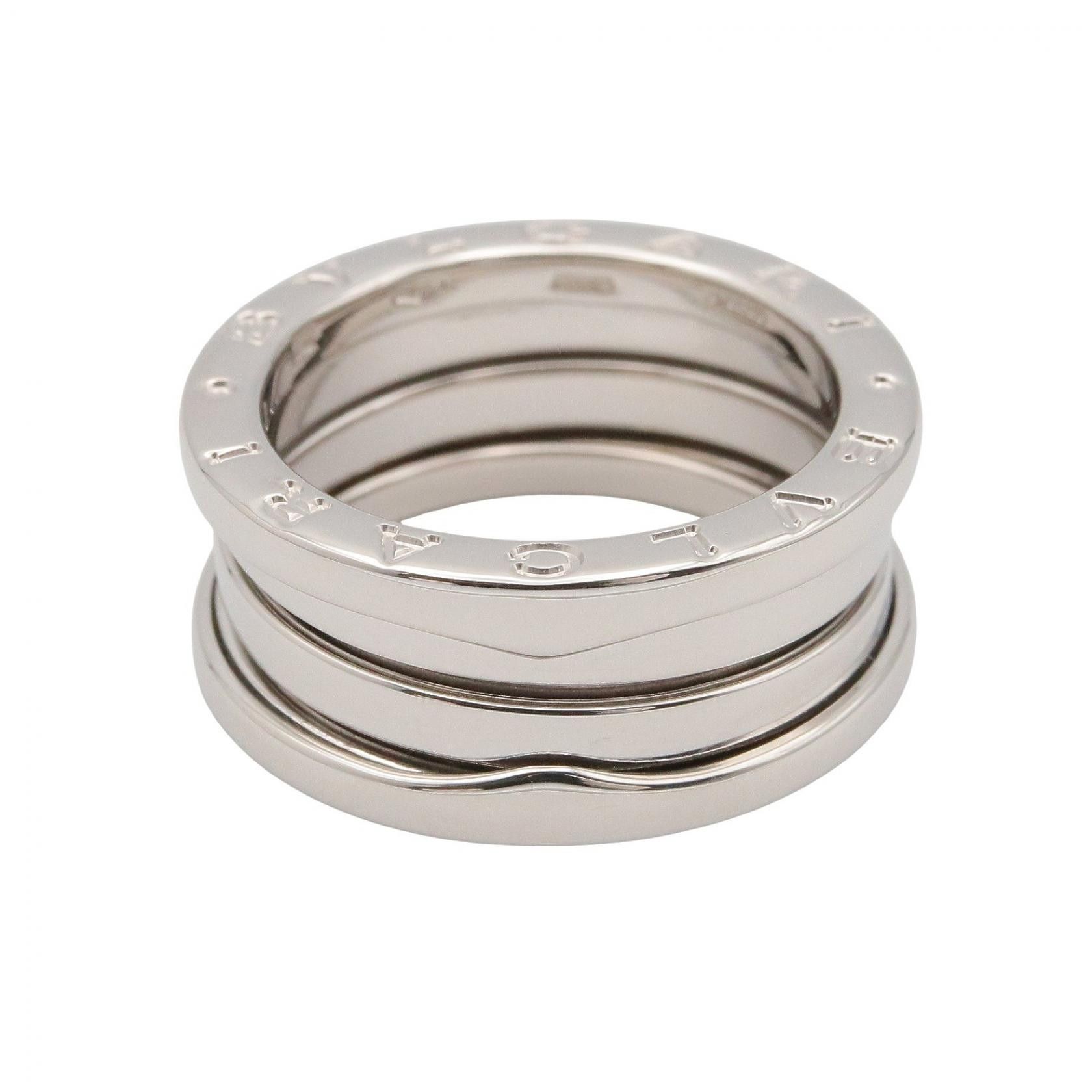 Bvlgari Bvlgari Bvlgari B-zero1 Au750 Ring Size 11 Precious Metal Ring DUTY FREE for USA Size ONE SIZE - 2 Thumbnail