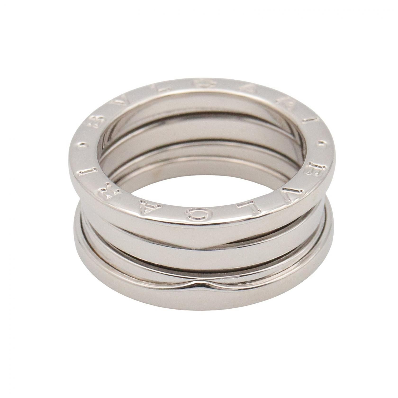 Bvlgari Bvlgari Bvlgari B-zero1 Au750 Ring Size 11 Precious Metal Ring DUTY FREE for USA Size ONE SIZE - 3 Thumbnail