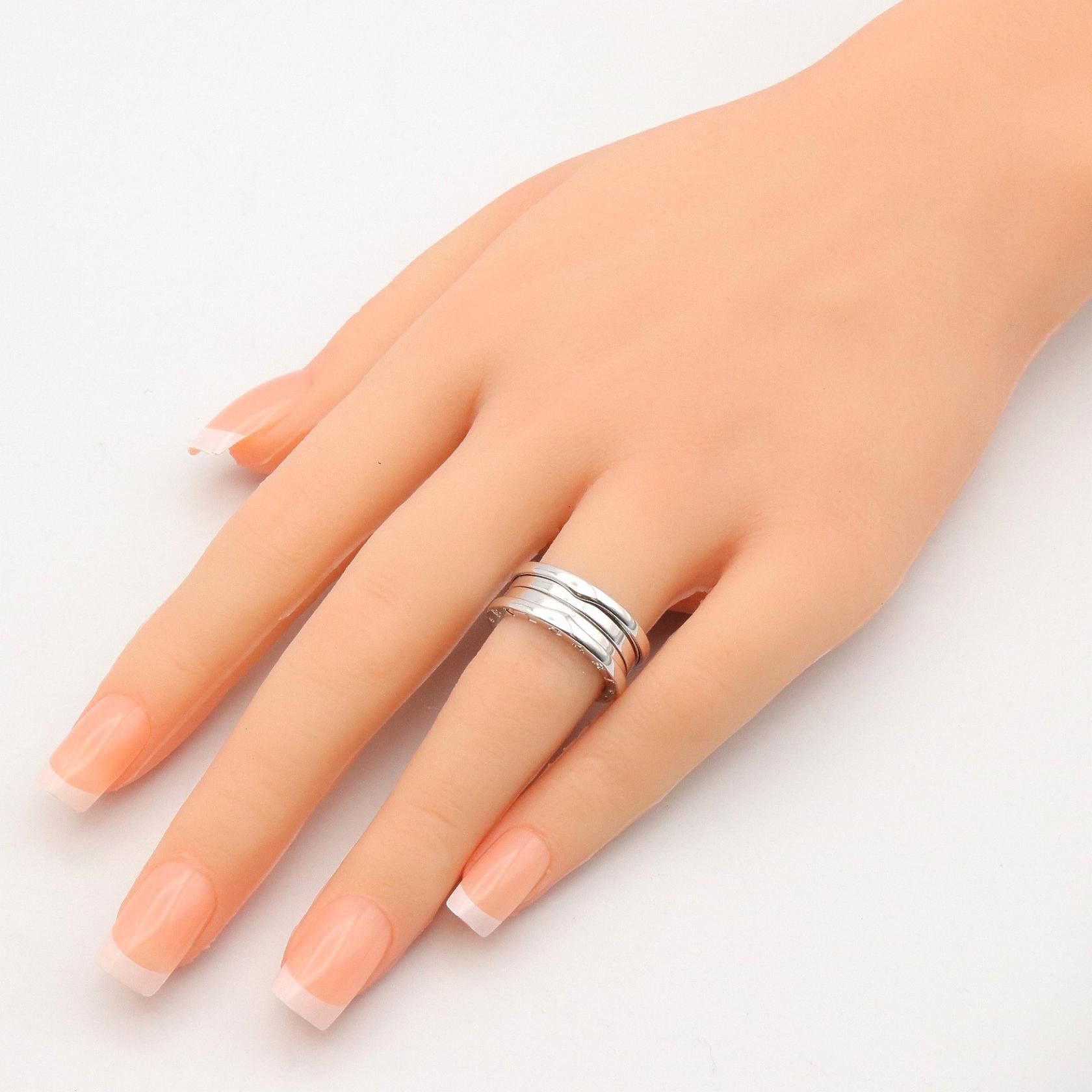 Bvlgari Bvlgari Bvlgari B-zero1 Au750 Ring Size 11 Precious Metal Ring DUTY FREE for USA Size ONE SIZE - 8 Thumbnail