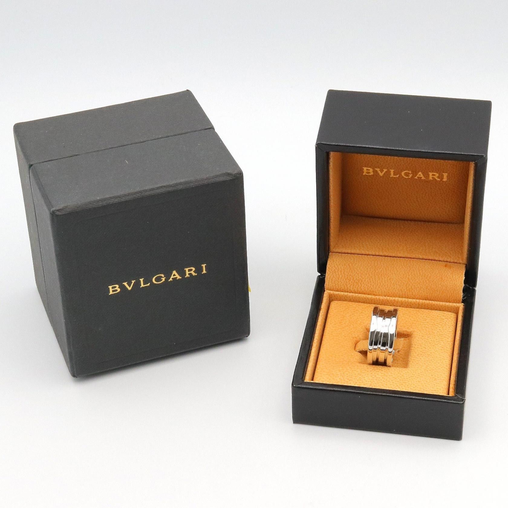 Bvlgari Bvlgari Bvlgari B-zero1 Au750 Ring Size 11 Precious Metal Ring DUTY FREE for USA Size ONE SIZE - 9 Thumbnail