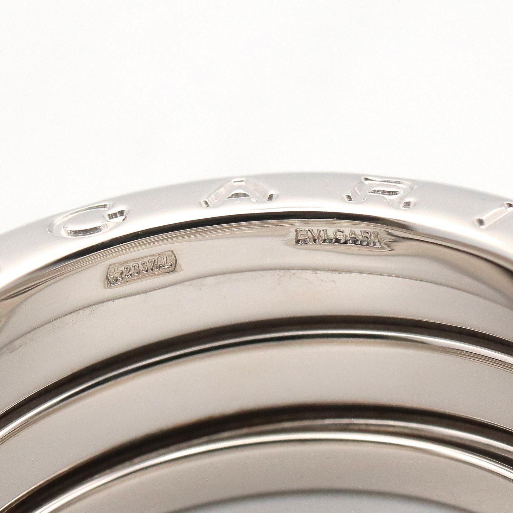Bvlgari Bvlgari Bvlgari B-zero1 Au750 Ring Size 11 Precious Metal Ring DUTY FREE for USA Size ONE SIZE - 4 Thumbnail