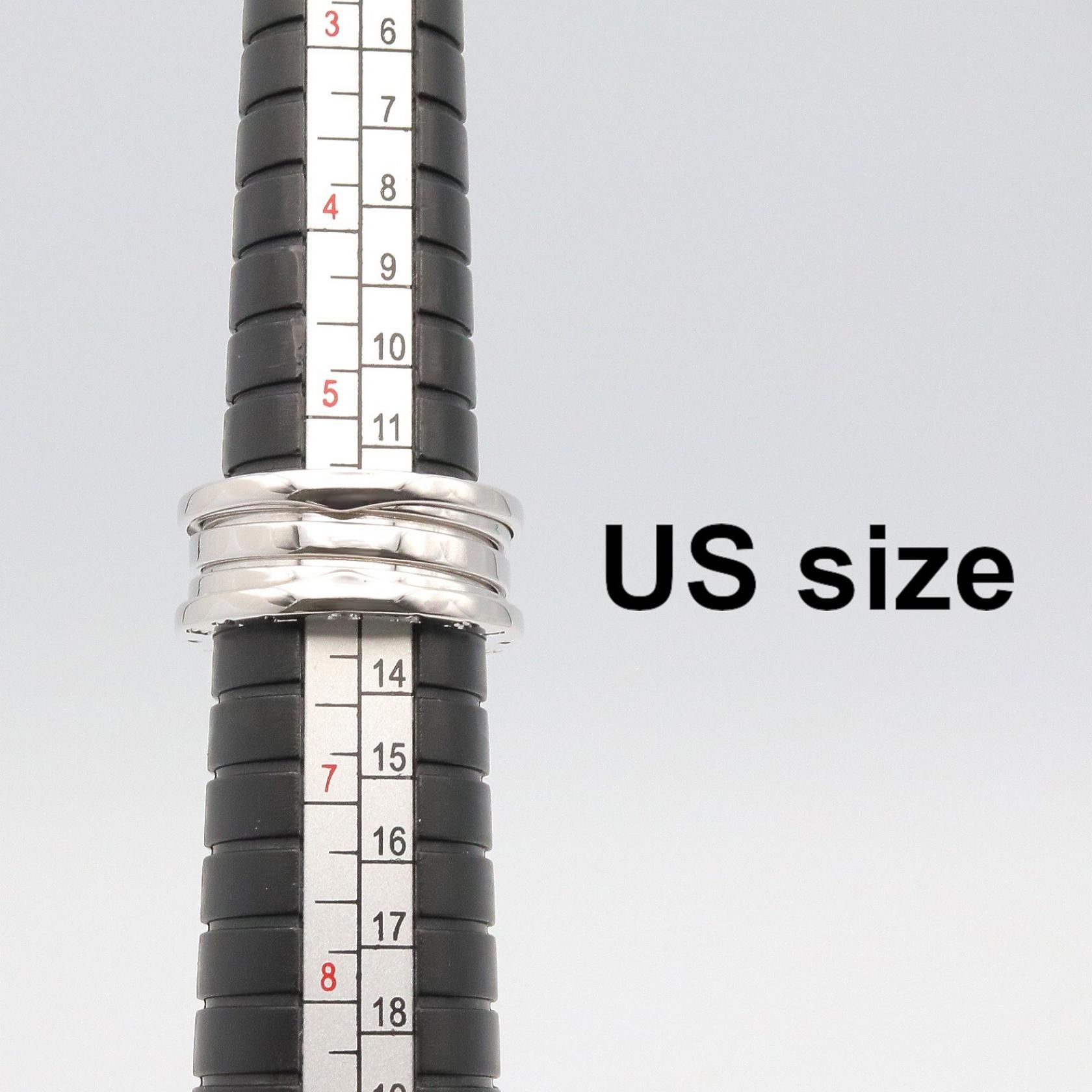 Bvlgari Bvlgari Bvlgari B-zero1 Au750 Ring Size 11 Precious Metal Ring DUTY FREE for USA Size ONE SIZE - 7 Thumbnail