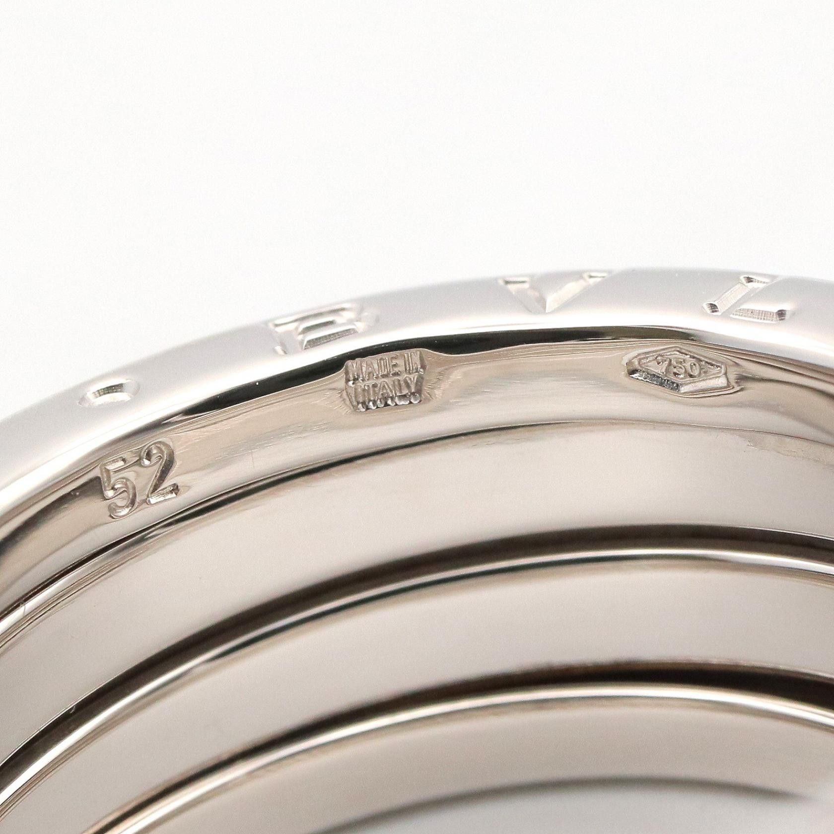 Bvlgari Bvlgari Bvlgari B-zero1 Au750 Ring Size 11 Precious Metal Ring DUTY FREE for USA Size ONE SIZE - 5 Thumbnail