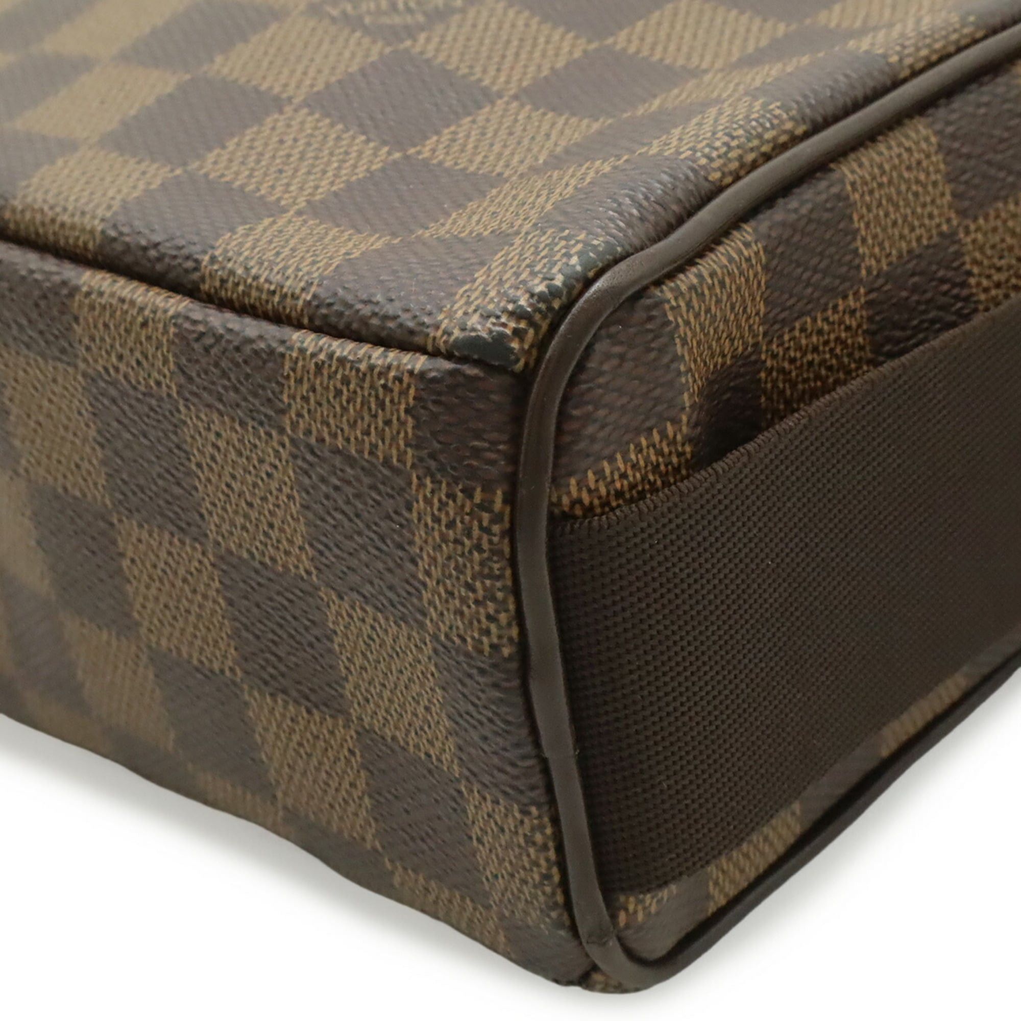Louis Vuitton LOUIS VUITTON Damier Olaf PM Shoulder Bag Pochette N41442 Size ONE SIZE - 4 Thumbnail