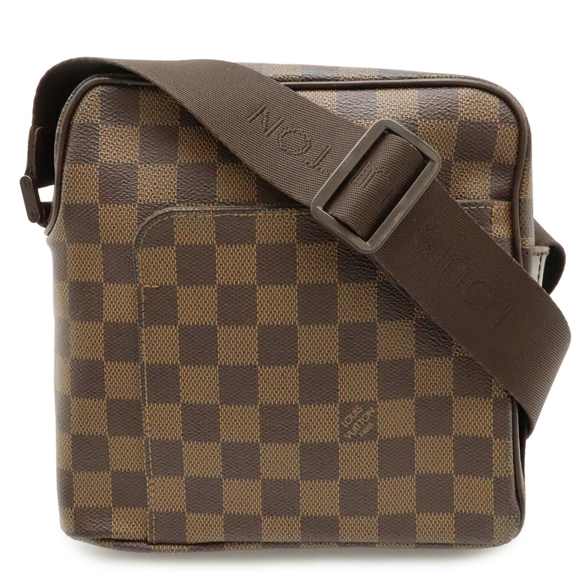Louis Vuitton LOUIS VUITTON Damier Olaf PM Shoulder Bag Pochette N41442 Size ONE SIZE - 2 Thumbnail
