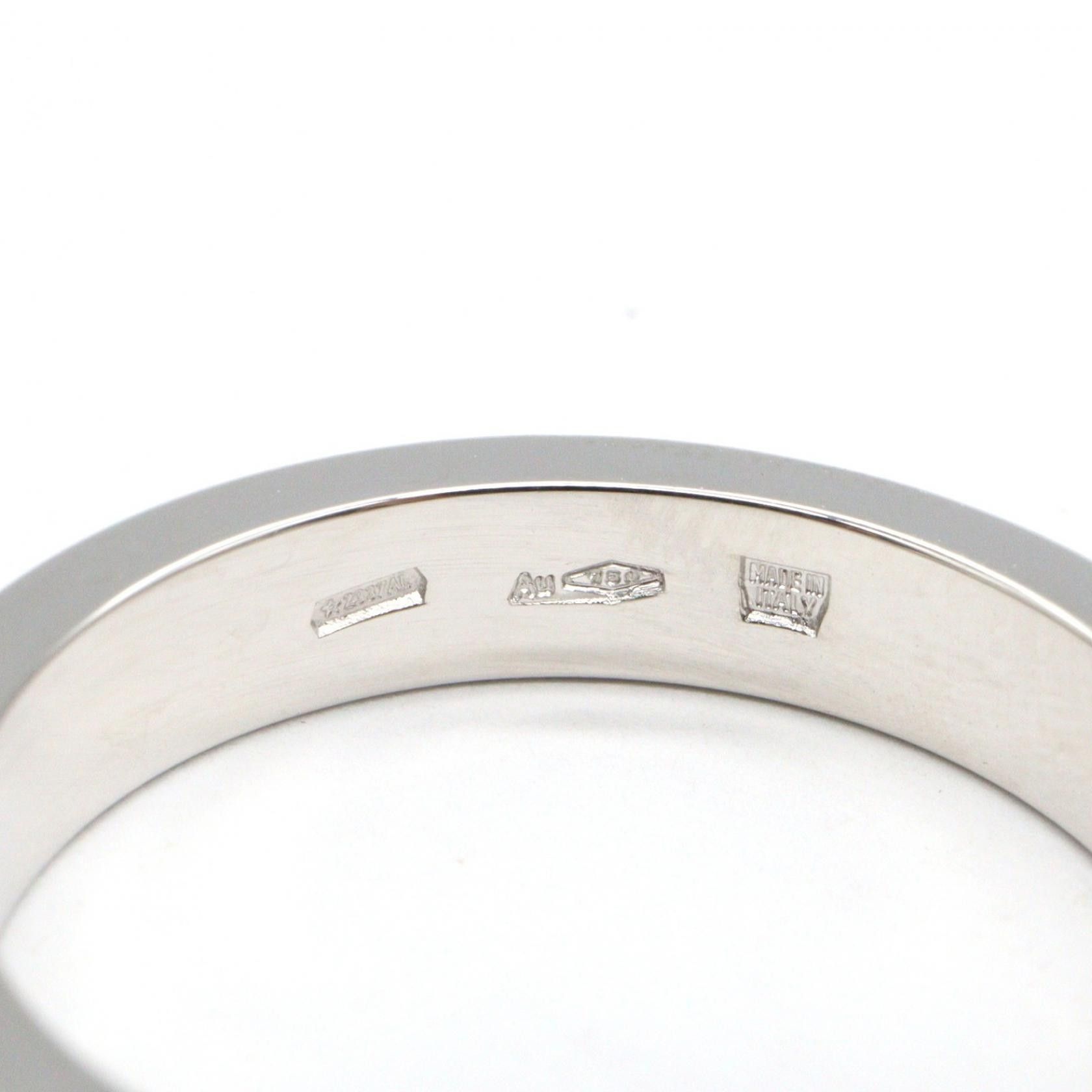 Bvlgari Bvlgari Bvlgari B zero1 Au750 Diamond Ring Size 18 Precious Metal Ring DUTY FREE for USA Size ONE SIZE - 4 Thumbnail