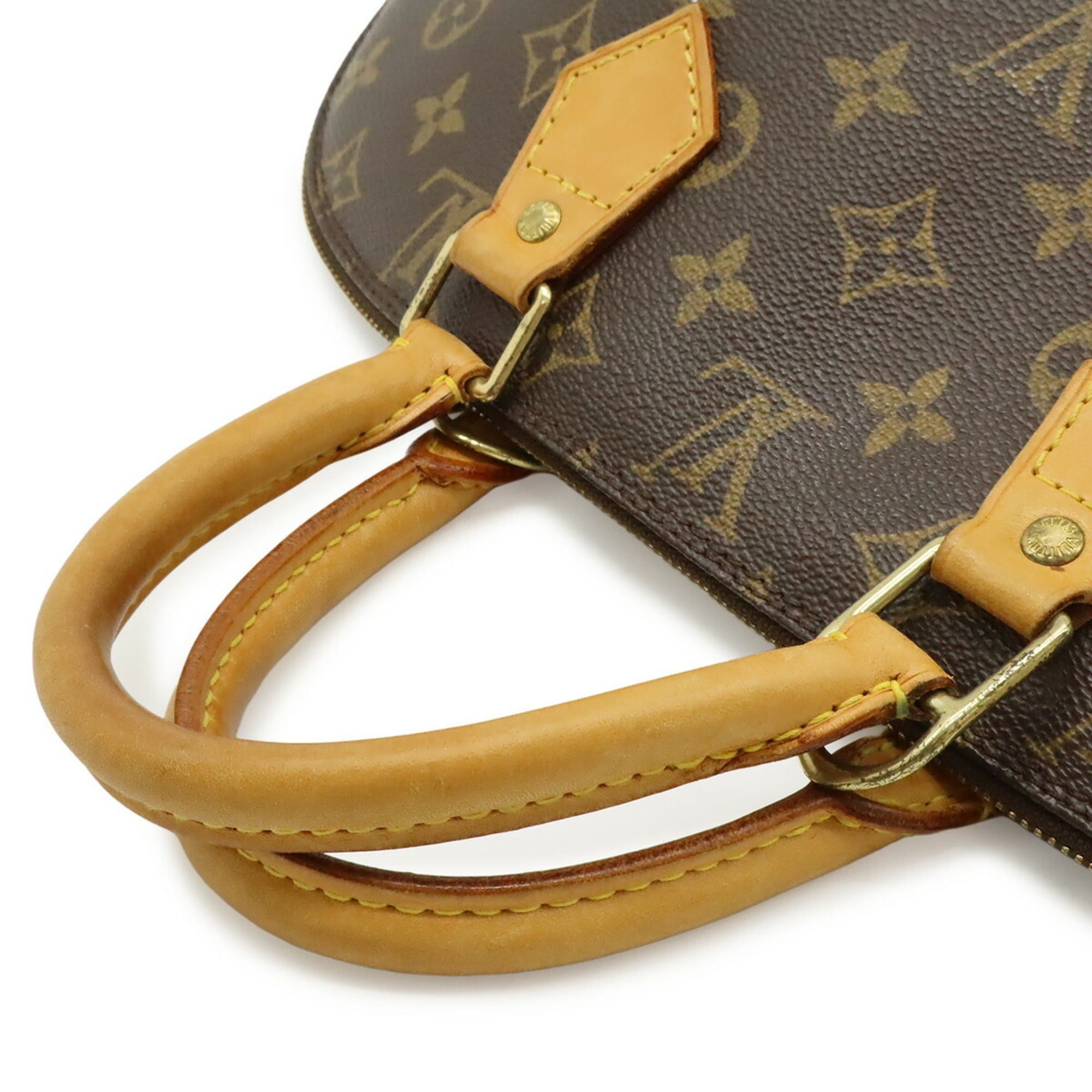 Louis Vuitton Louis Vuitton Monogram Alma Handbag M51130 Size ONE SIZE - 5 Thumbnail