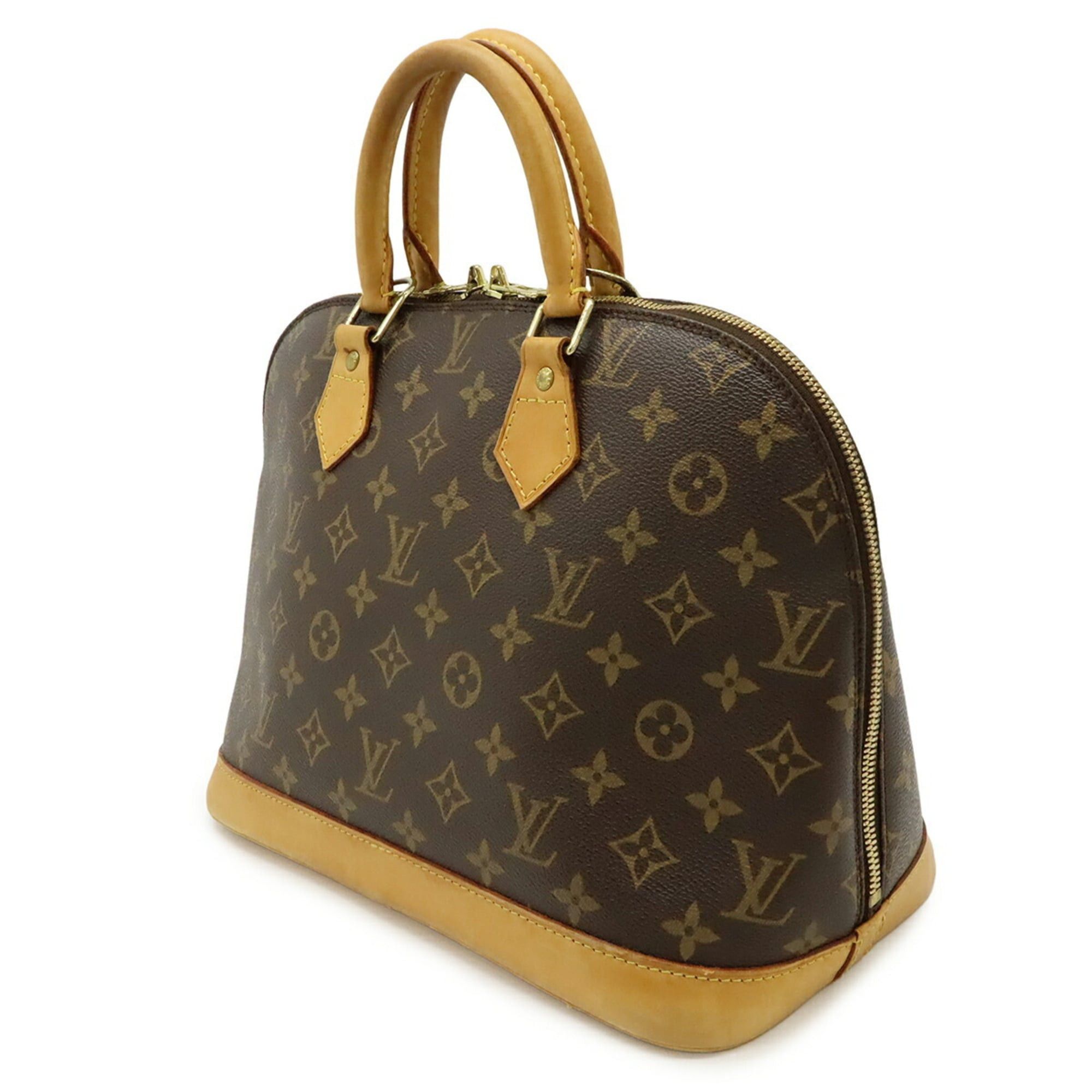 Louis Vuitton Louis Vuitton Monogram Alma Handbag M51130 Size ONE SIZE - 3 Thumbnail
