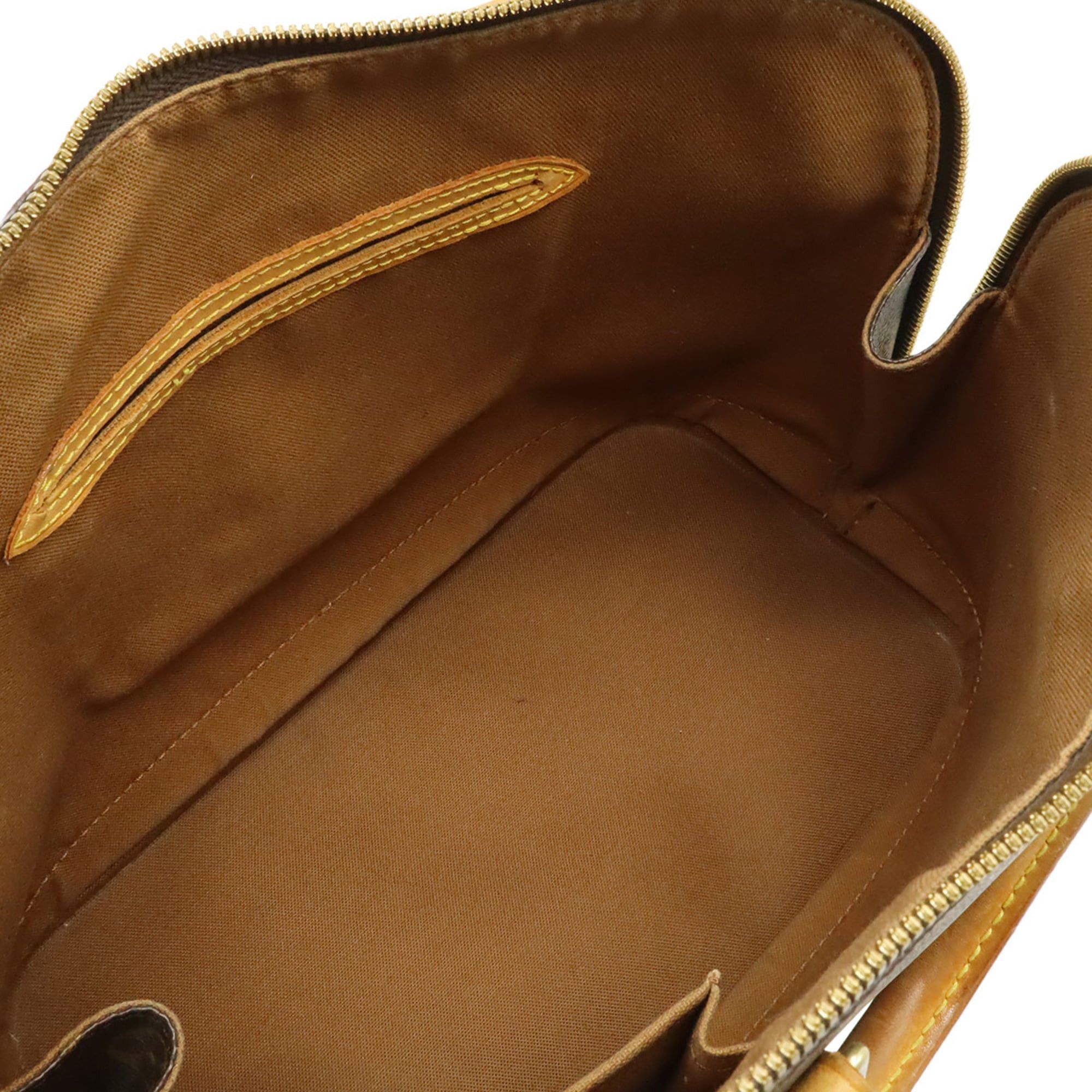 Louis Vuitton Louis Vuitton Monogram Alma Handbag M51130 Size ONE SIZE - 7 Thumbnail