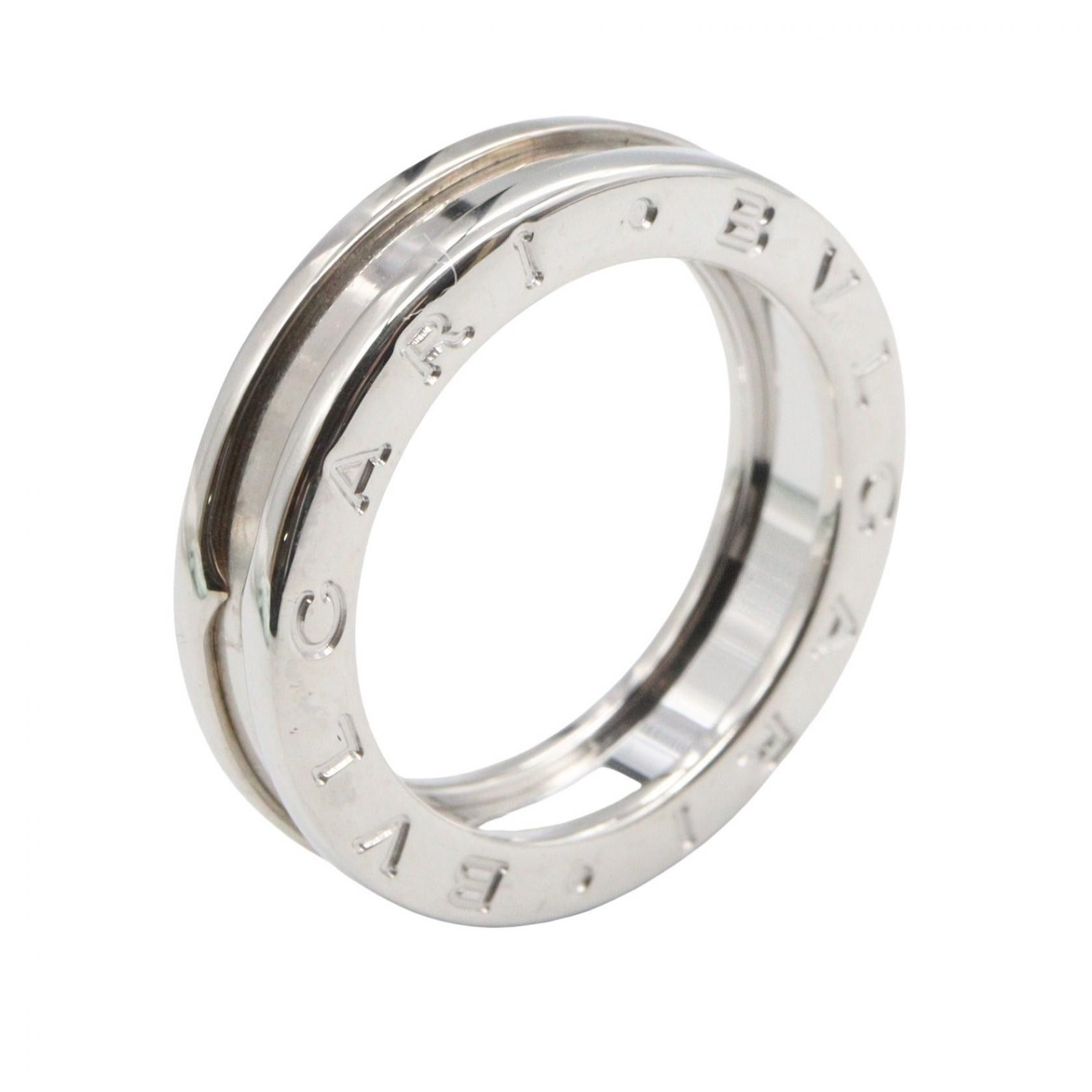 Bvlgari Bvlgari Bvlgari B.zero1 Au750 Ring Size 8.5 Precious Metal Ring DUTY FREE for USA Size ONE SIZE - 3 Thumbnail