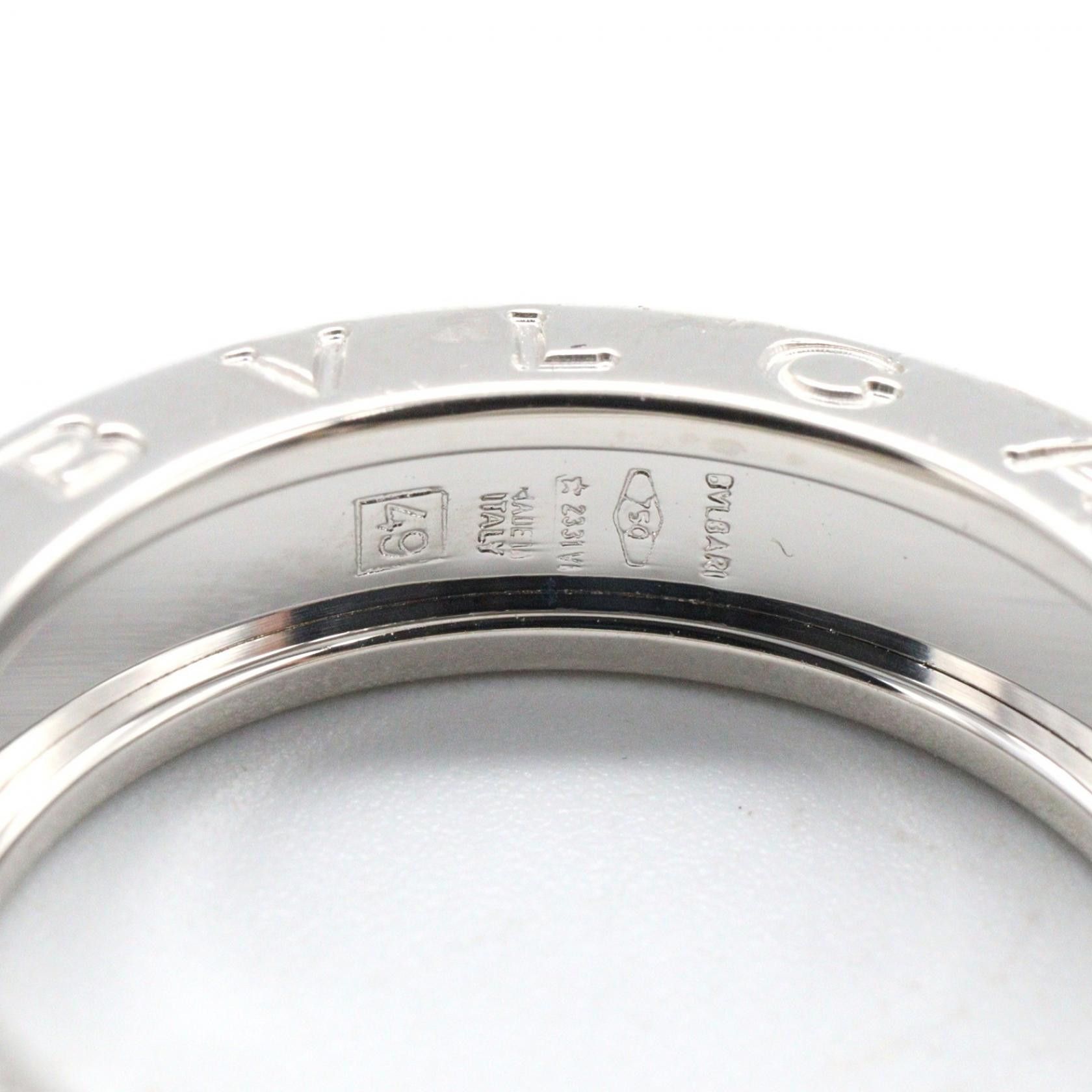 Bvlgari Bvlgari Bvlgari B.zero1 Au750 Ring Size 8.5 Precious Metal Ring DUTY FREE for USA Size ONE SIZE - 4 Thumbnail