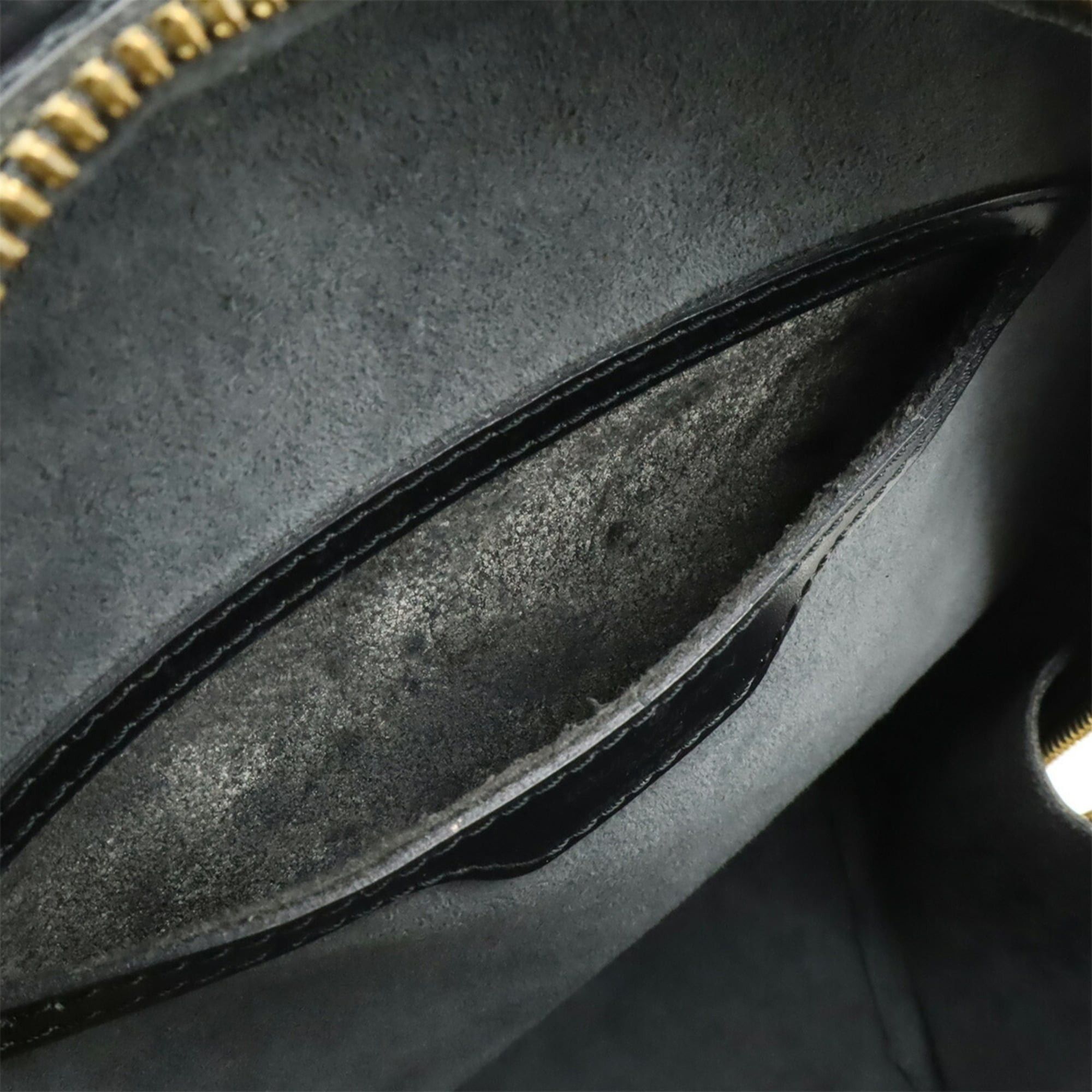 Louis Vuitton Louis Vuitton Epi Mabillon Backpack Shoulder Bag Leather Noir Black M52232 Size ONE SIZE - 9 Thumbnail