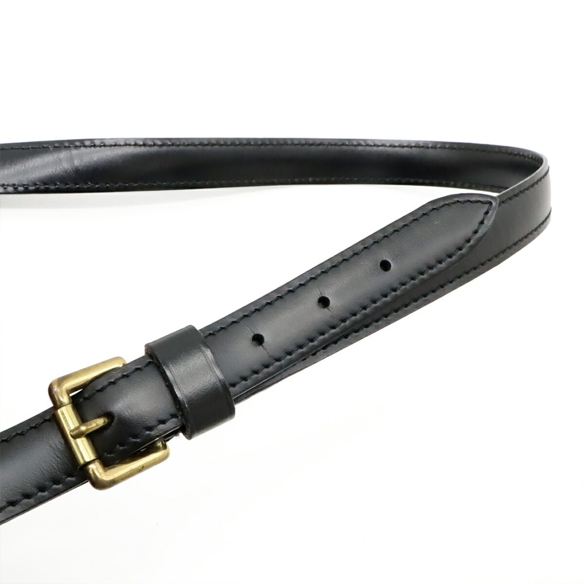 Louis Vuitton Louis Vuitton Epi Mabillon Backpack Shoulder Bag Leather Noir Black M52232 Size ONE SIZE - 6 Thumbnail