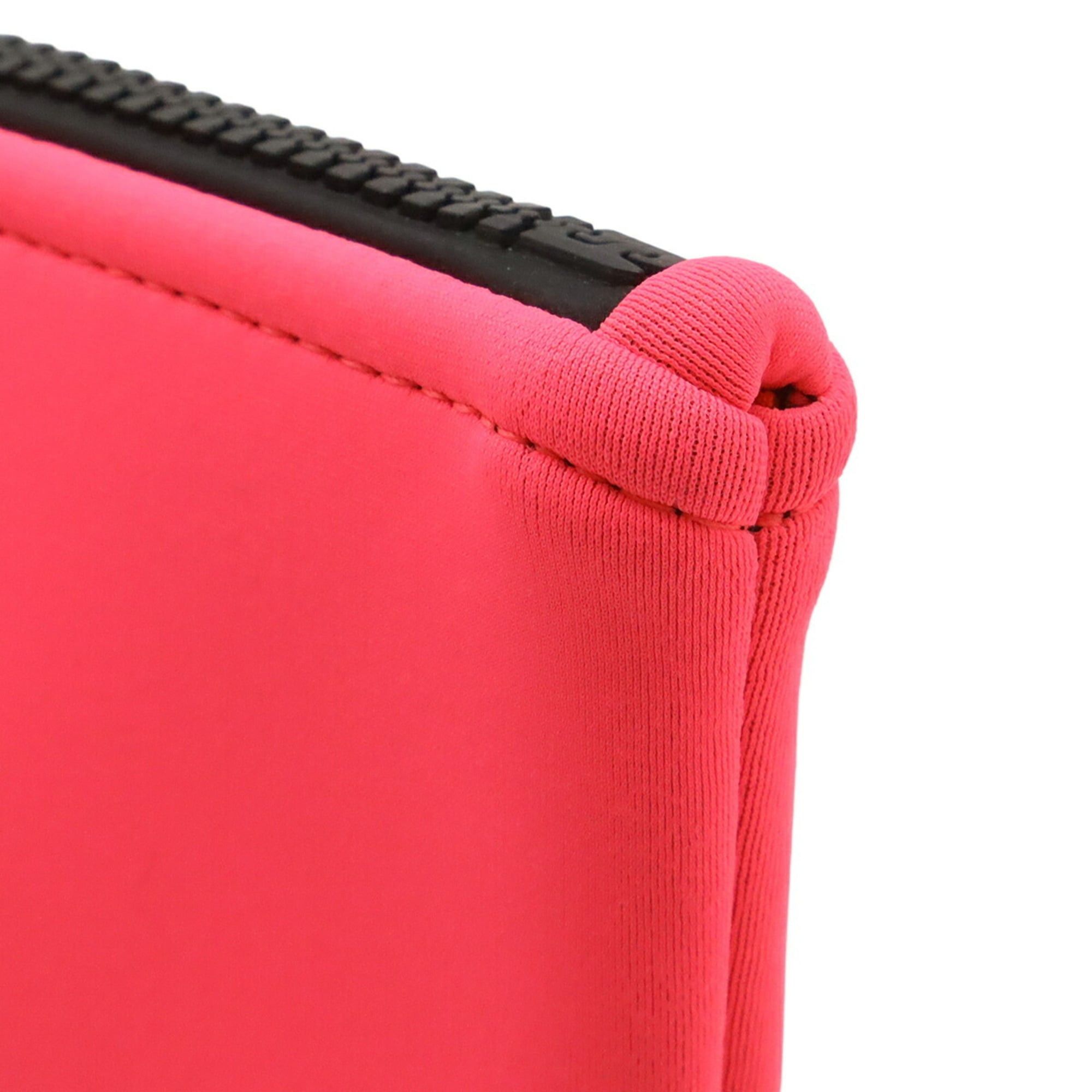 Hermes HERMES Neoban PM Handbag Pouch Multi-Pouch Polyamide Elastane Neon Pink Size ONE SIZE - 7 Thumbnail
