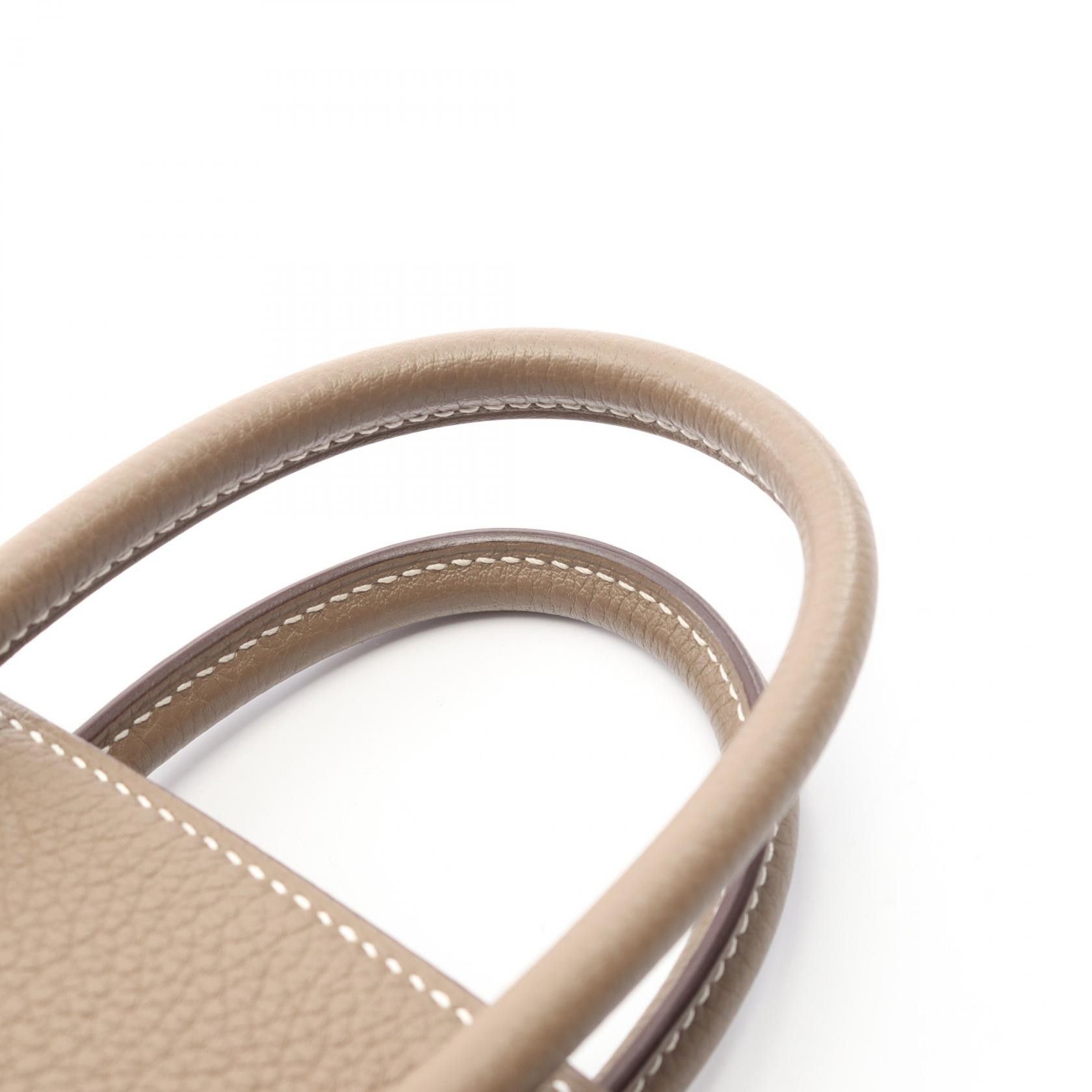Hermes Hermes Hermes Birkin25 Togo Calfskin Handbag Leather Handbag U2022 DUTY FREE for USA Size ONE SIZE - 8 Thumbnail