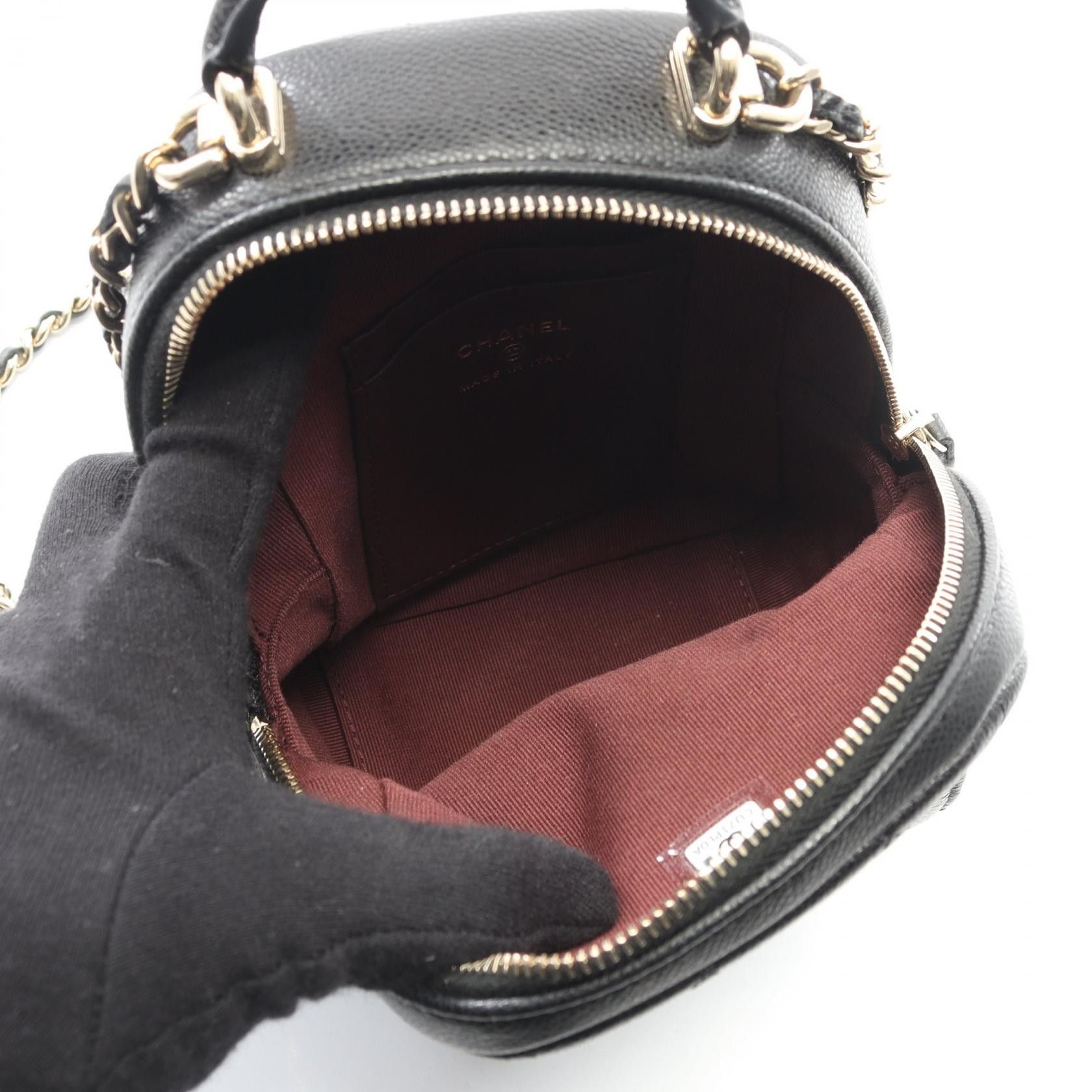 Chanel Chanel Chanel Matelasse Caviar Skin Backpack Leather Backpack AP3753 DUTY FREE for USA Size ONE SIZE - 3 Thumbnail