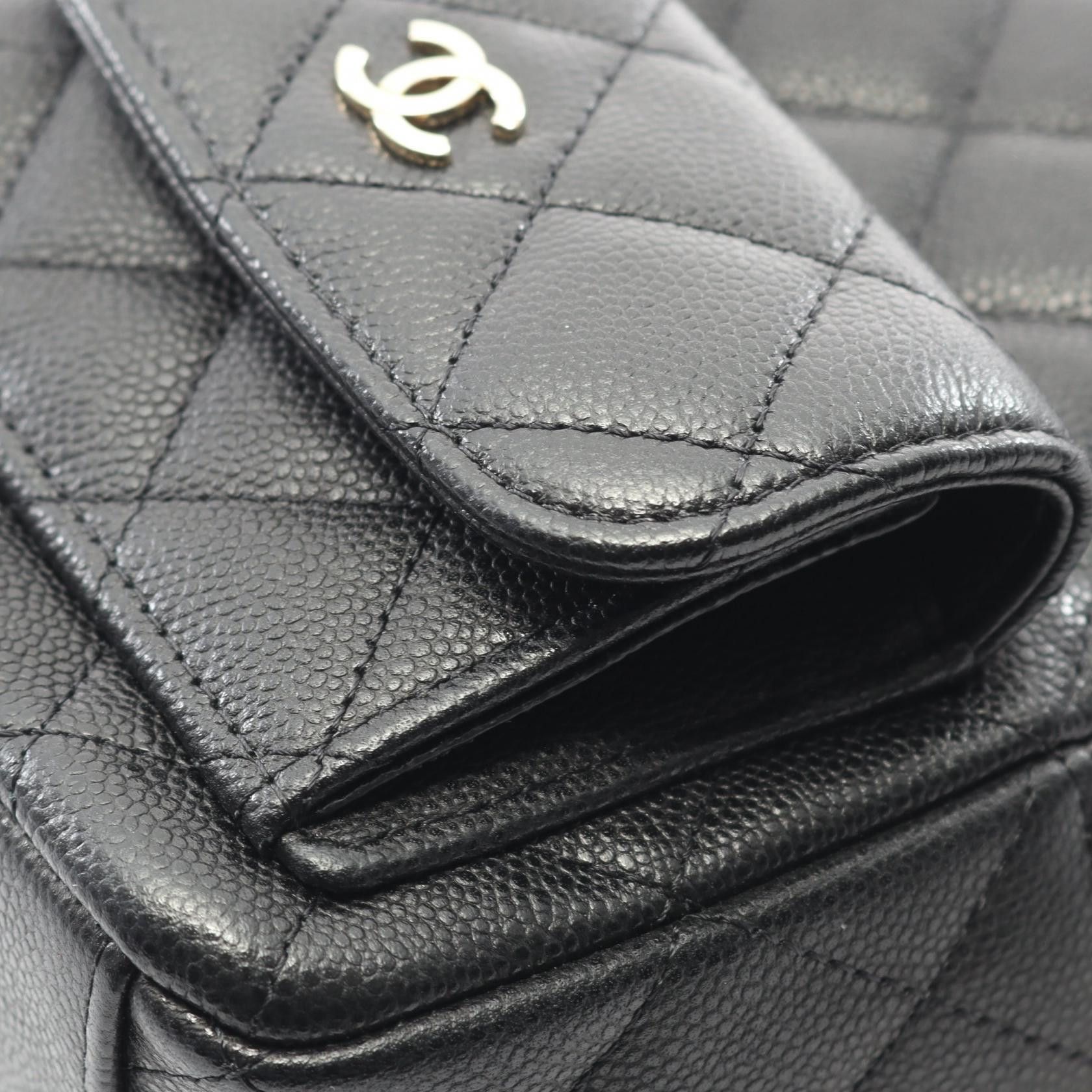 Chanel Chanel Chanel Matelasse Caviar Skin Backpack Leather Backpack AP3753 DUTY FREE for USA Size ONE SIZE - 7 Thumbnail