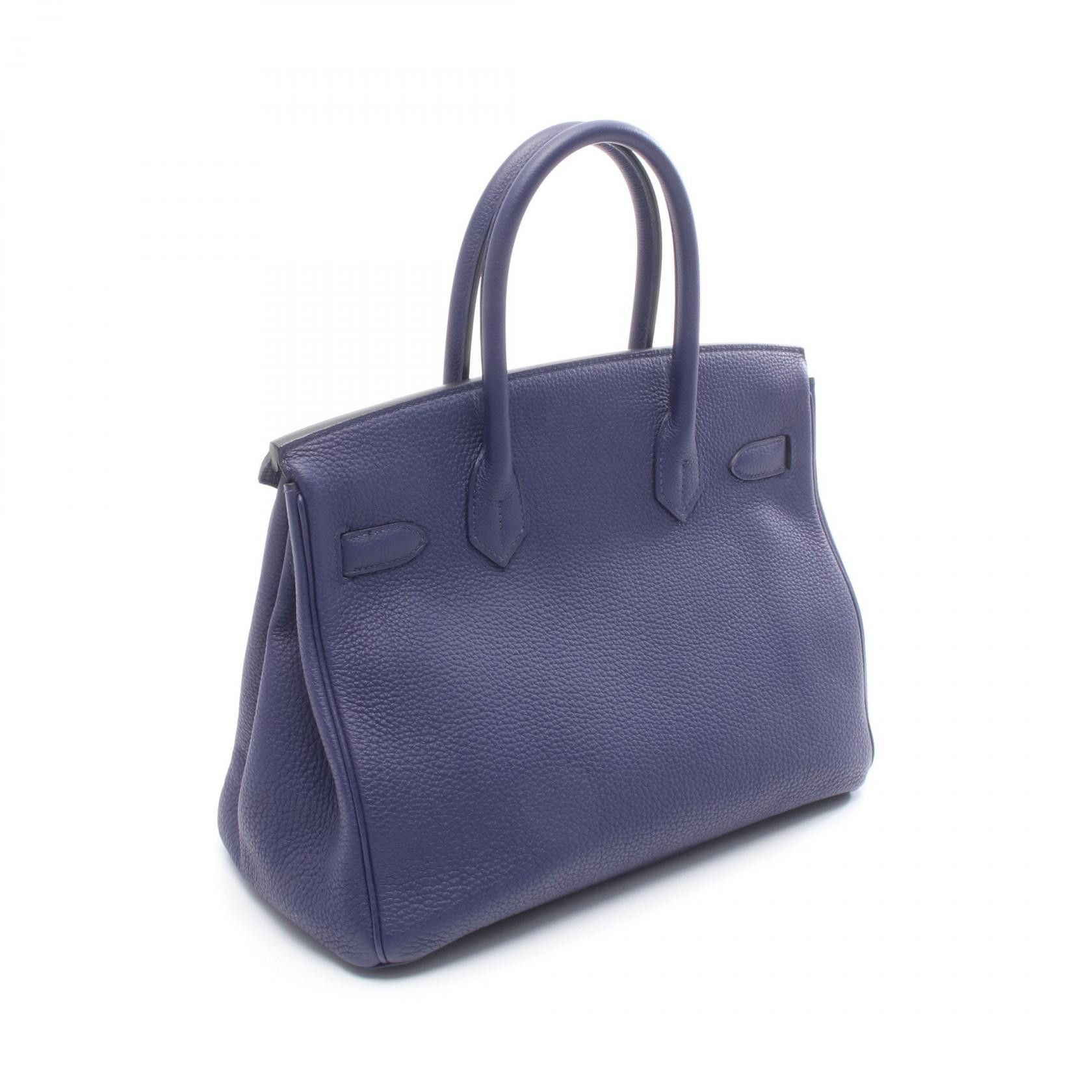 Hermes Hermes Hermes Birkin30 Togo Handbag Leather Handbag D DUTY FREE for USA Size ONE SIZE - 2 Thumbnail