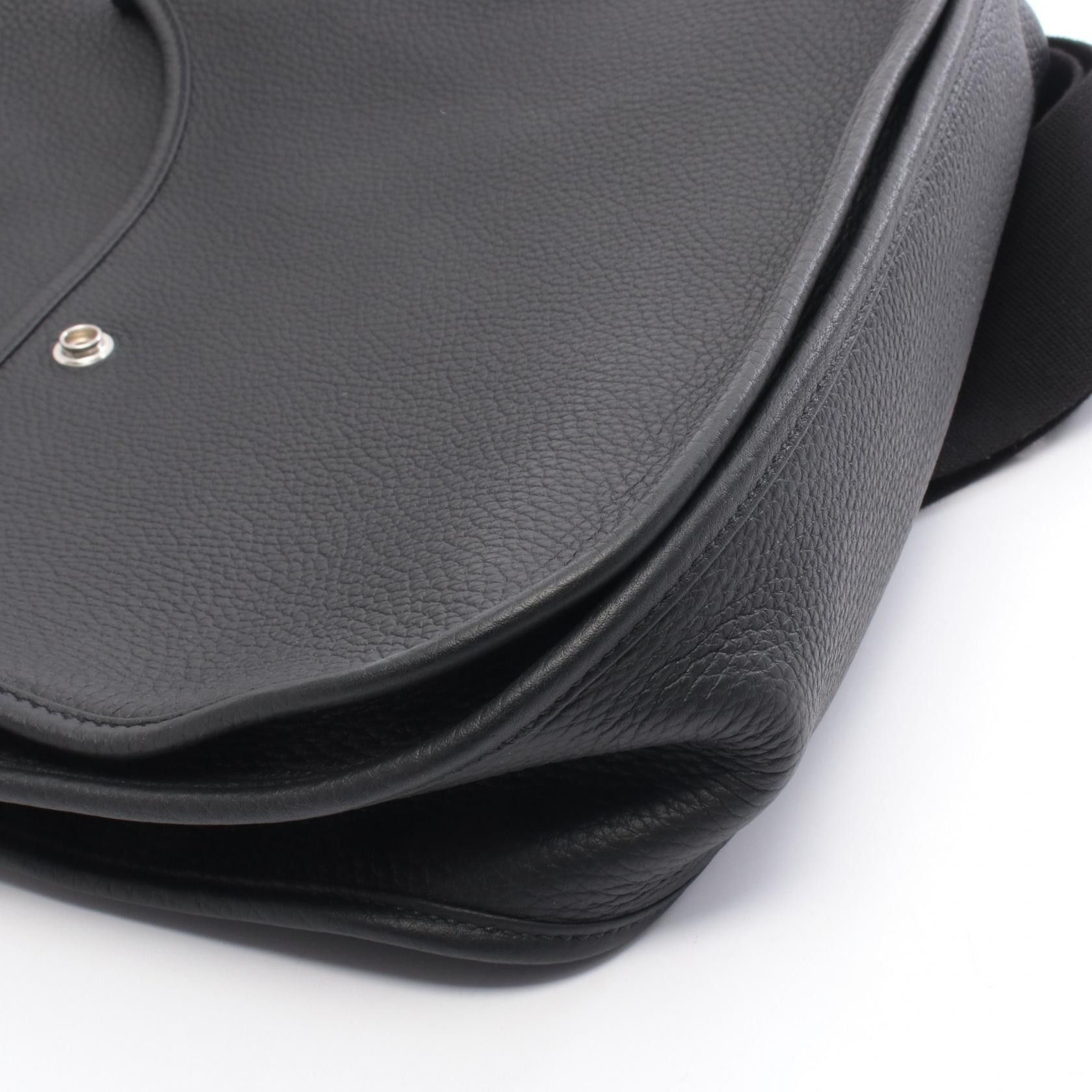 Hermes Hermes Hermes Evelyne 3 GM Calfskin Shoulder Bag Leather Shoulder Bag W(2024) DUTY FREE for USA Size ONE SIZE - 6 Thumbnail