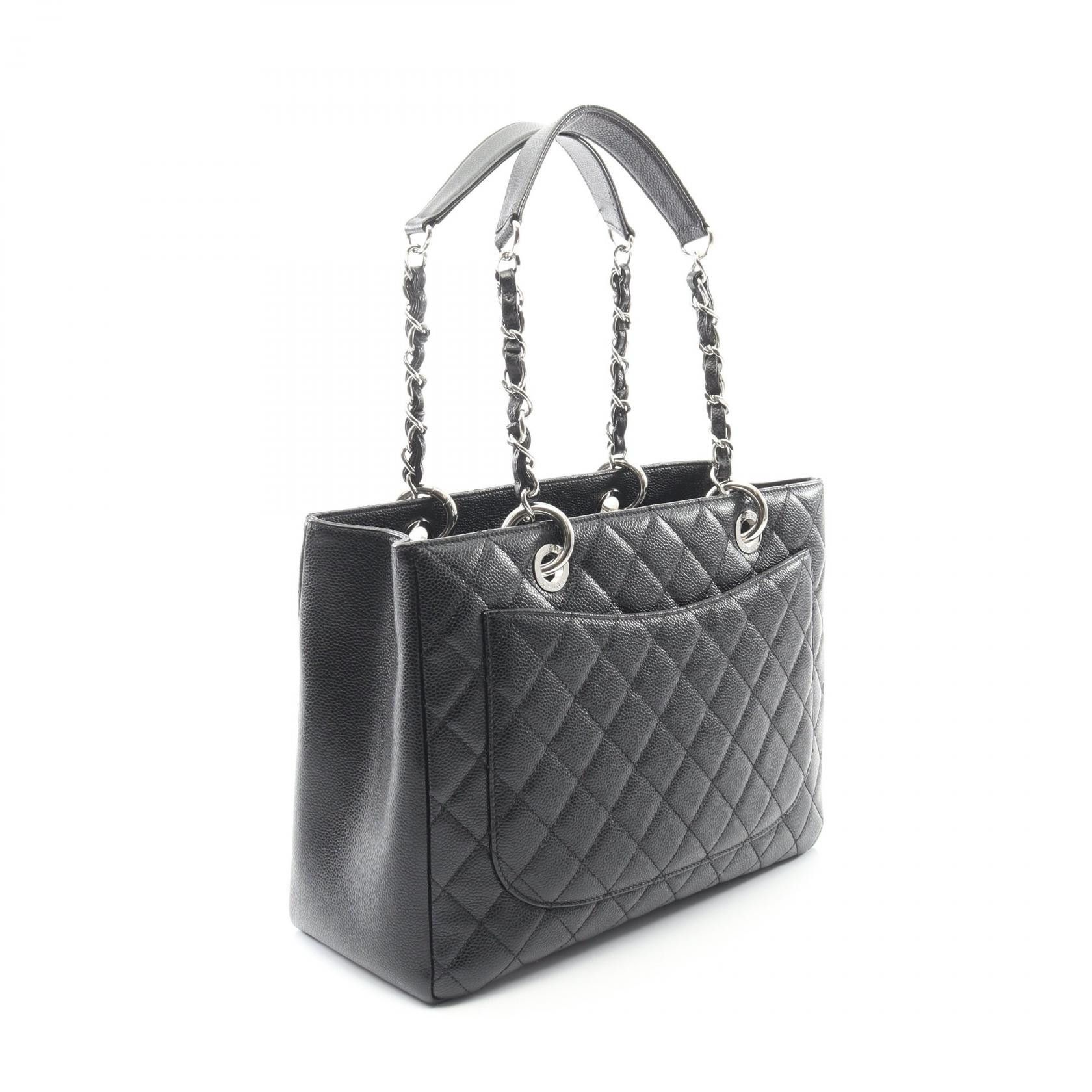 Chanel Chanel Chanel Matelasse Caviar Skin Tote Bag Leather Tote Bag A50995 DUTY FREE for USA Size ONE SIZE - 2 Thumbnail