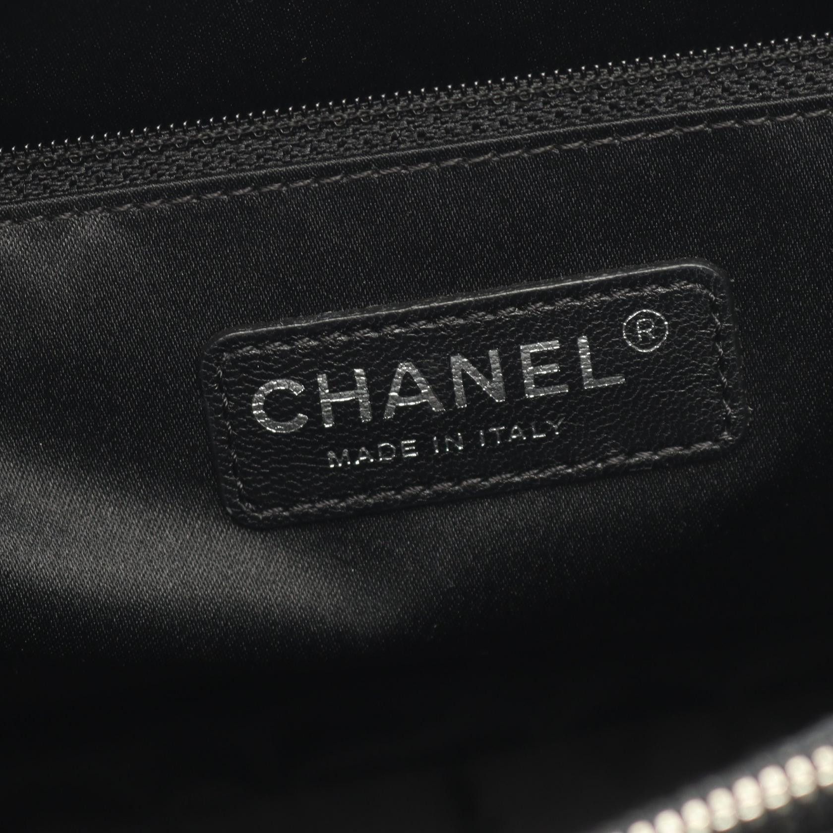 Chanel Chanel Chanel Matelasse Caviar Skin Tote Bag Leather Tote Bag A50995 DUTY FREE for USA Size ONE SIZE - 4 Thumbnail