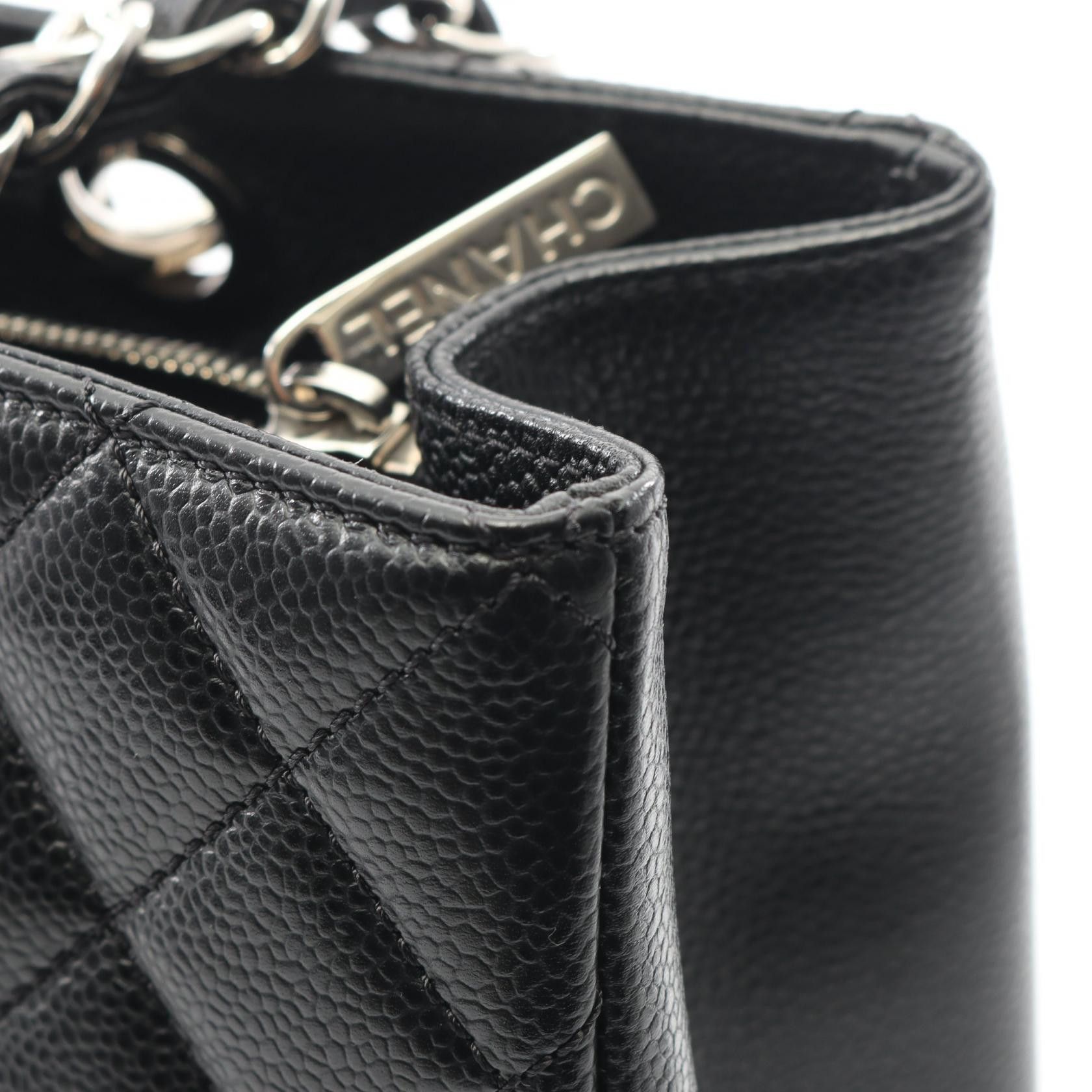 Chanel Chanel Chanel Matelasse Caviar Skin Tote Bag Leather Tote Bag A50995 DUTY FREE for USA Size ONE SIZE - 7 Thumbnail