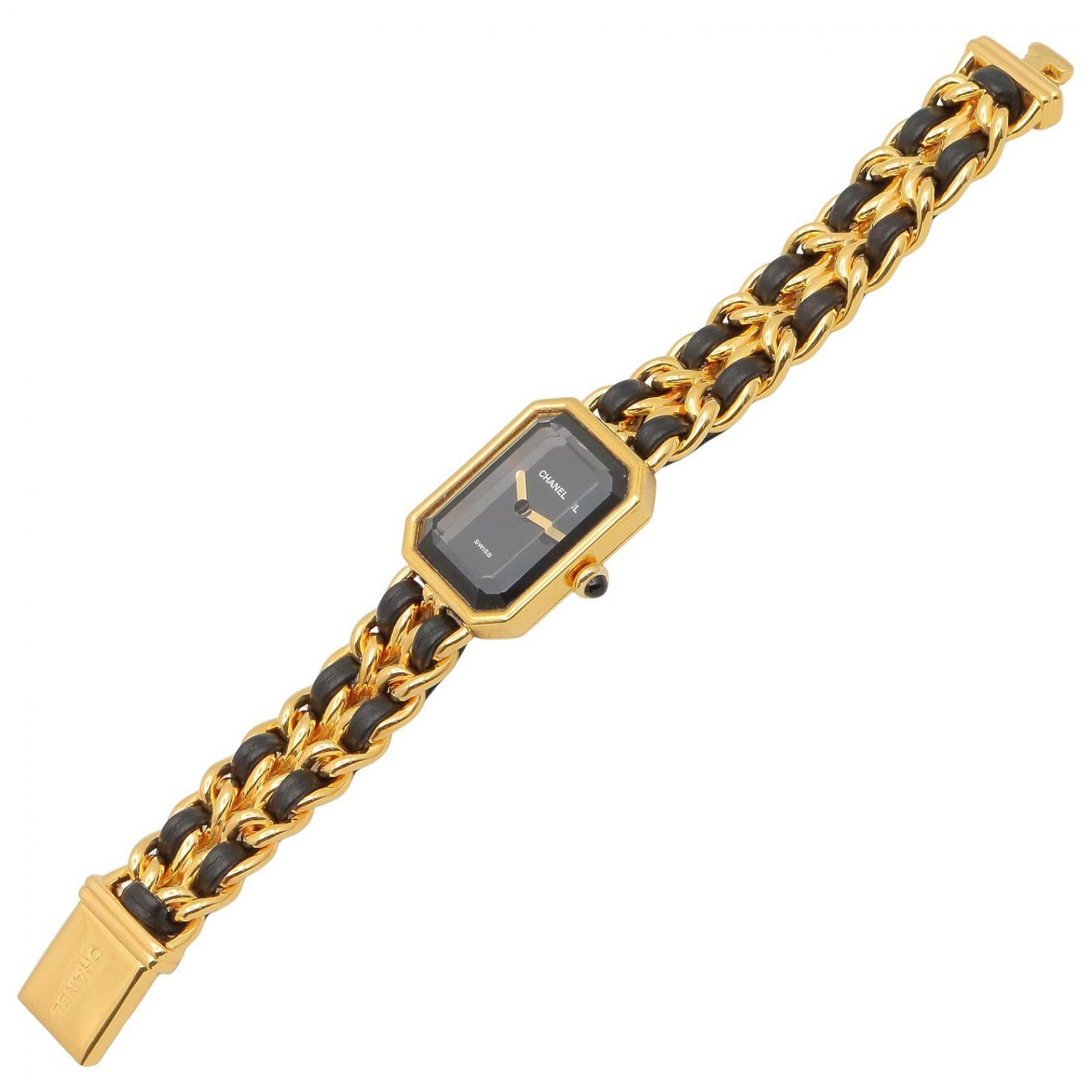 Chanel Chanel CHANEL Premiere GP Ladies Watch Metal Quartz H0001 DUTY FREE for USA Size ONE SIZE - 3 Thumbnail