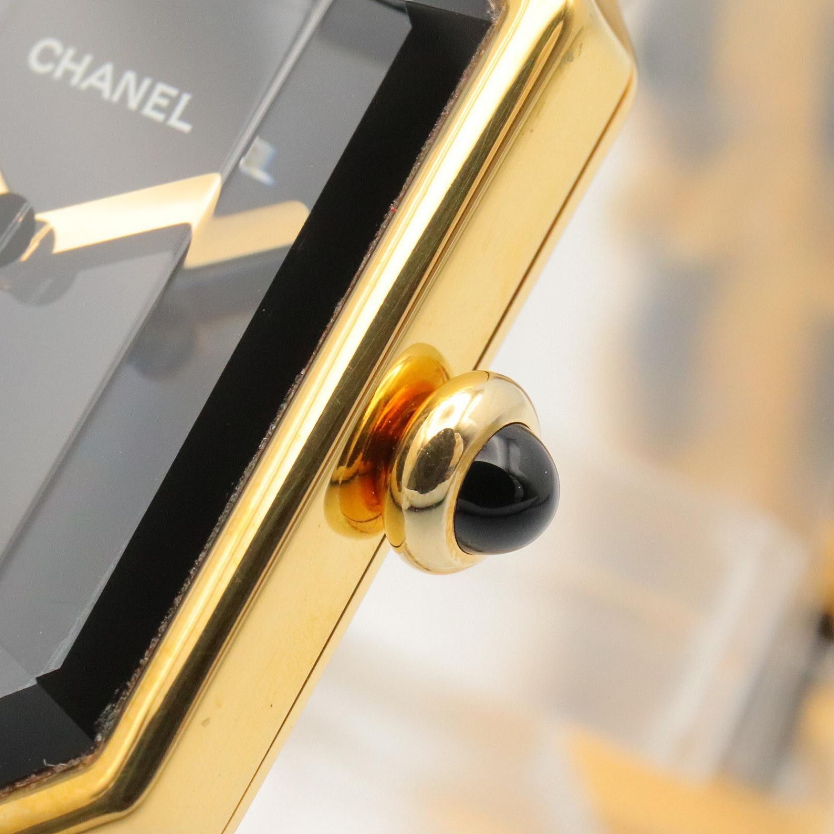 Chanel Chanel CHANEL Premiere GP Ladies Watch Metal Quartz H0001 DUTY FREE for USA Size ONE SIZE - 6 Thumbnail