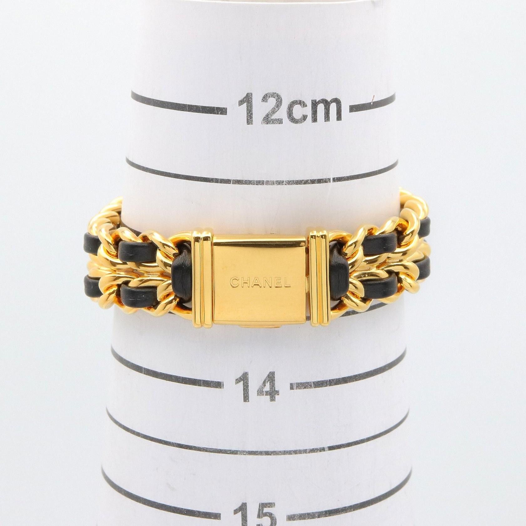 Chanel Chanel CHANEL Premiere GP Ladies Watch Metal Quartz H0001 DUTY FREE for USA Size ONE SIZE - 7 Thumbnail