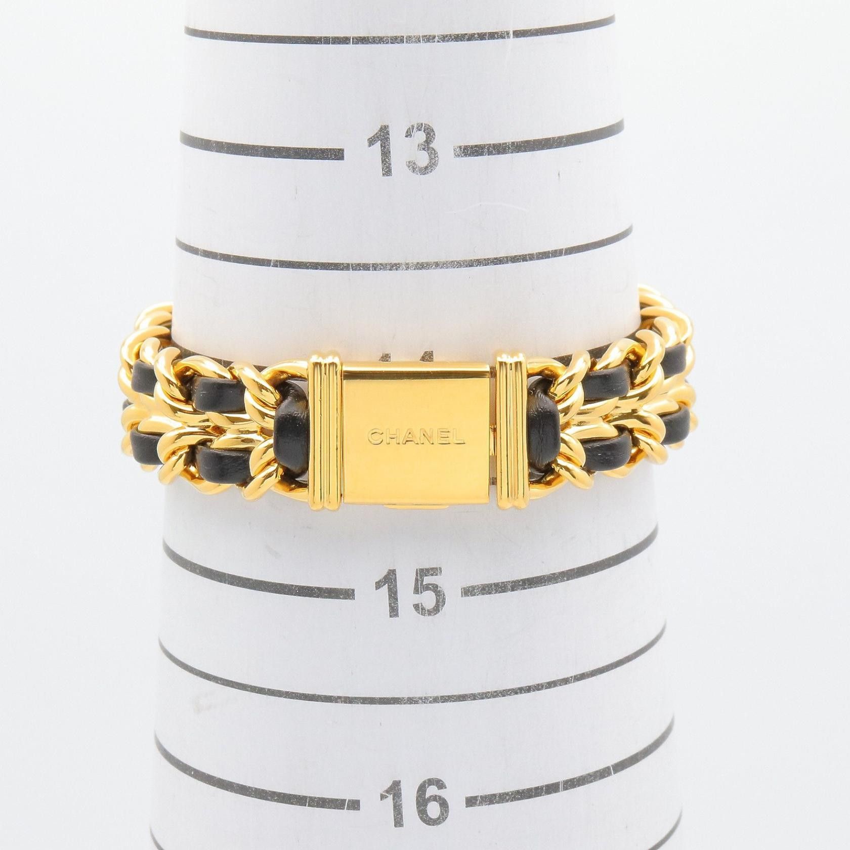 Chanel Chanel Chanel Premiere Quartz Watch Metal Quartz H0001 DUTY FREE for USA Size ONE SIZE - 7 Thumbnail