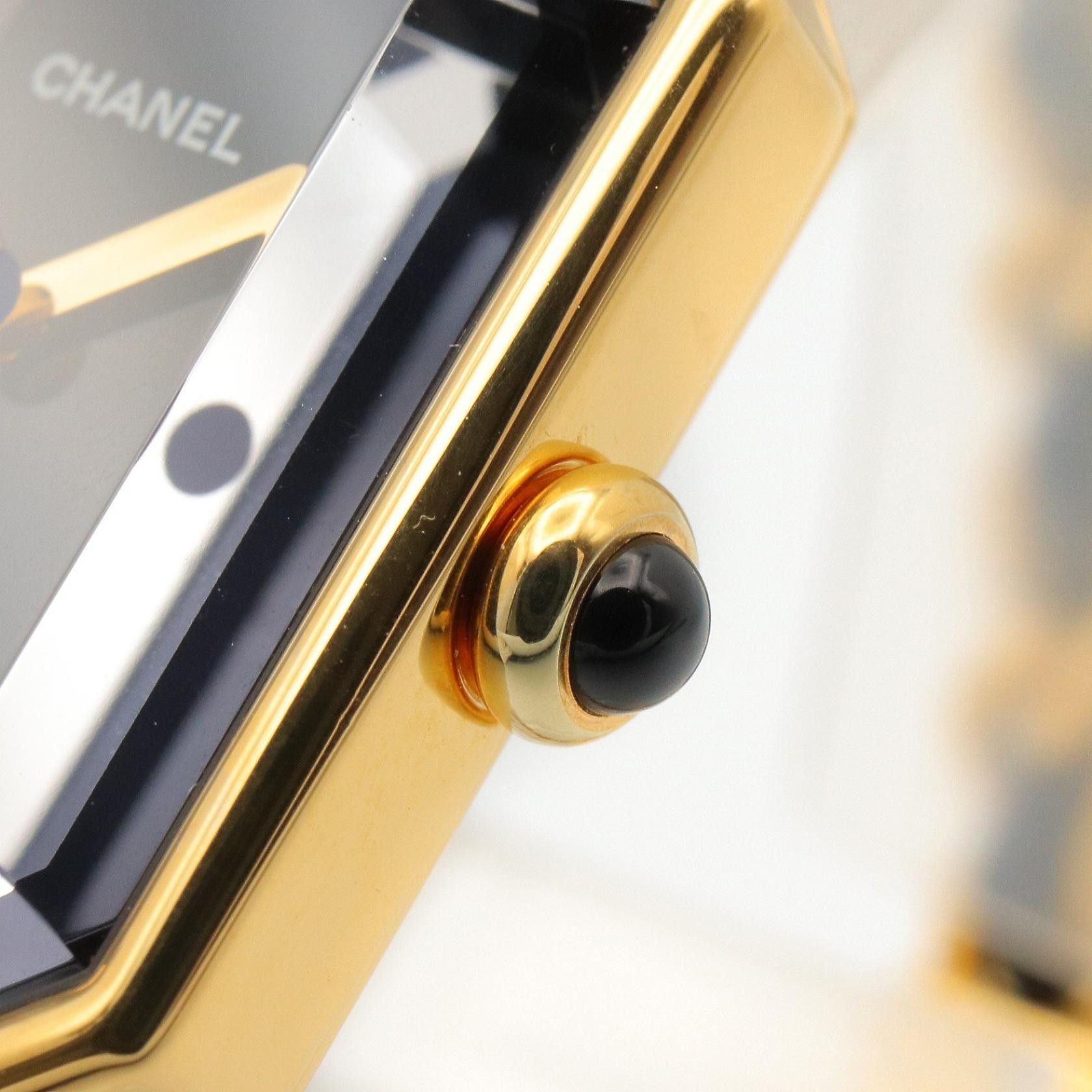 Chanel Chanel Chanel Premiere Quartz Watch Metal Quartz H0001 DUTY FREE for USA Size ONE SIZE - 6 Thumbnail