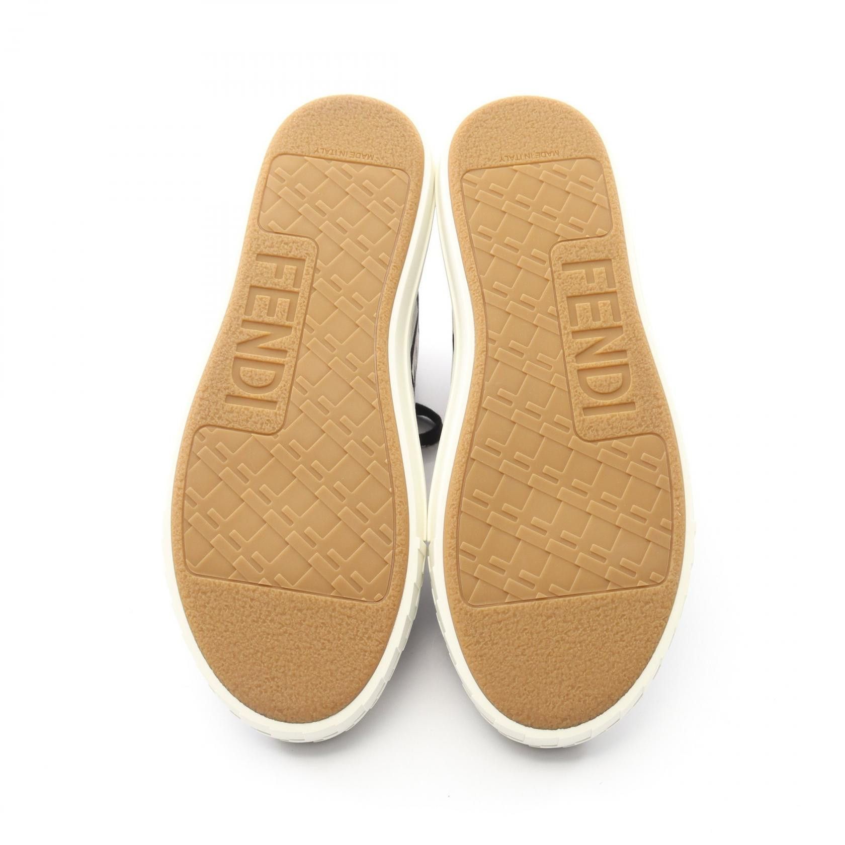 Fendi Fendi Fendi Fendi x Marc Jacobs Domino Sneakers Textile Shoes 7E1570 DUTY FREE for USA Size ONE SIZE - 4 Thumbnail