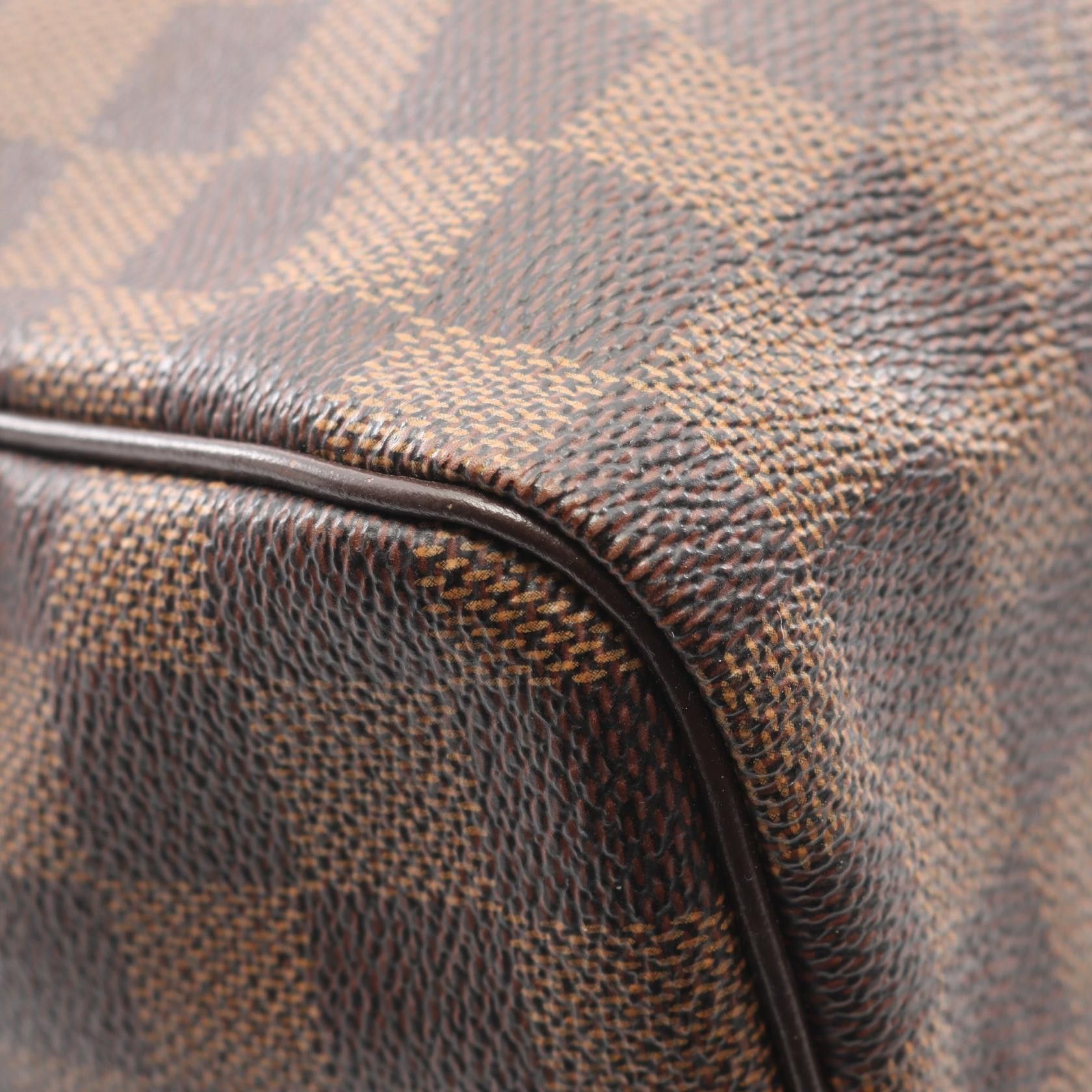 Louis Vuitton Louis Vuitton Louis Vuitton Speedy 30 Damier Handbag Textile Handbag N41531 DUTY FREE for USA Size ONE SIZE - 7 Thumbnail
